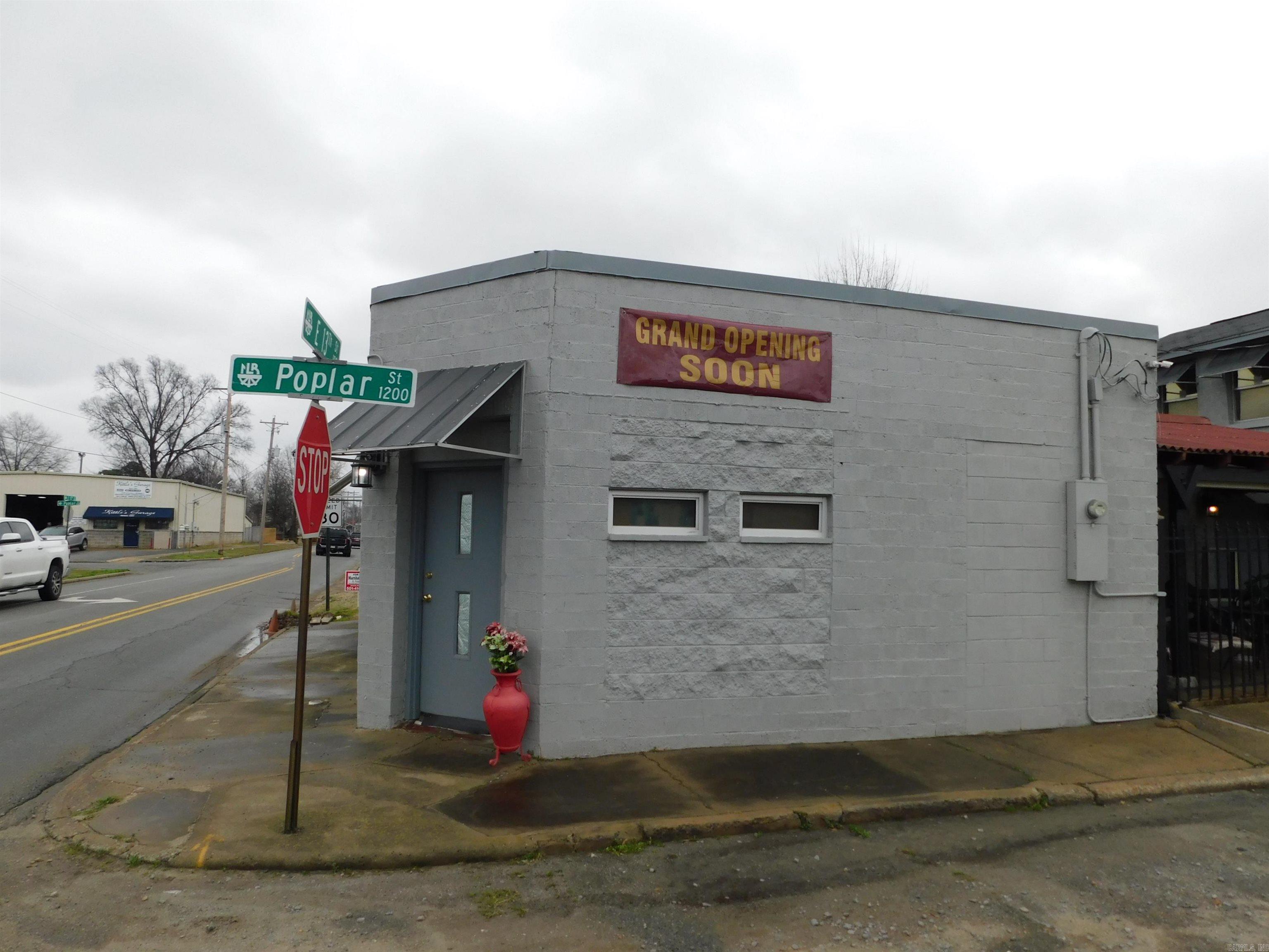 112 E 13th  North Little Rock, AR