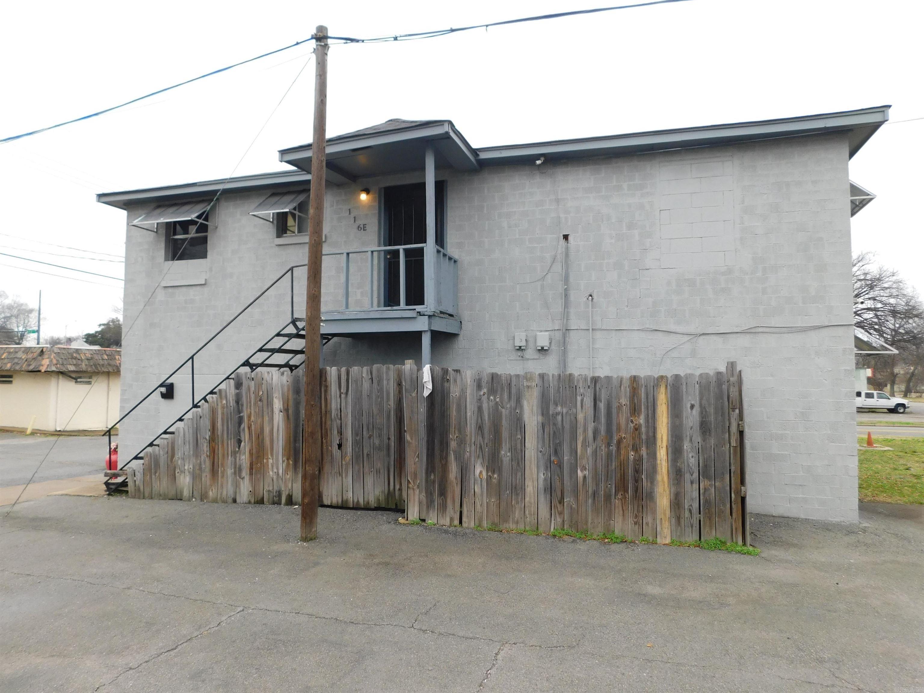 112 E 13th  North Little Rock, AR