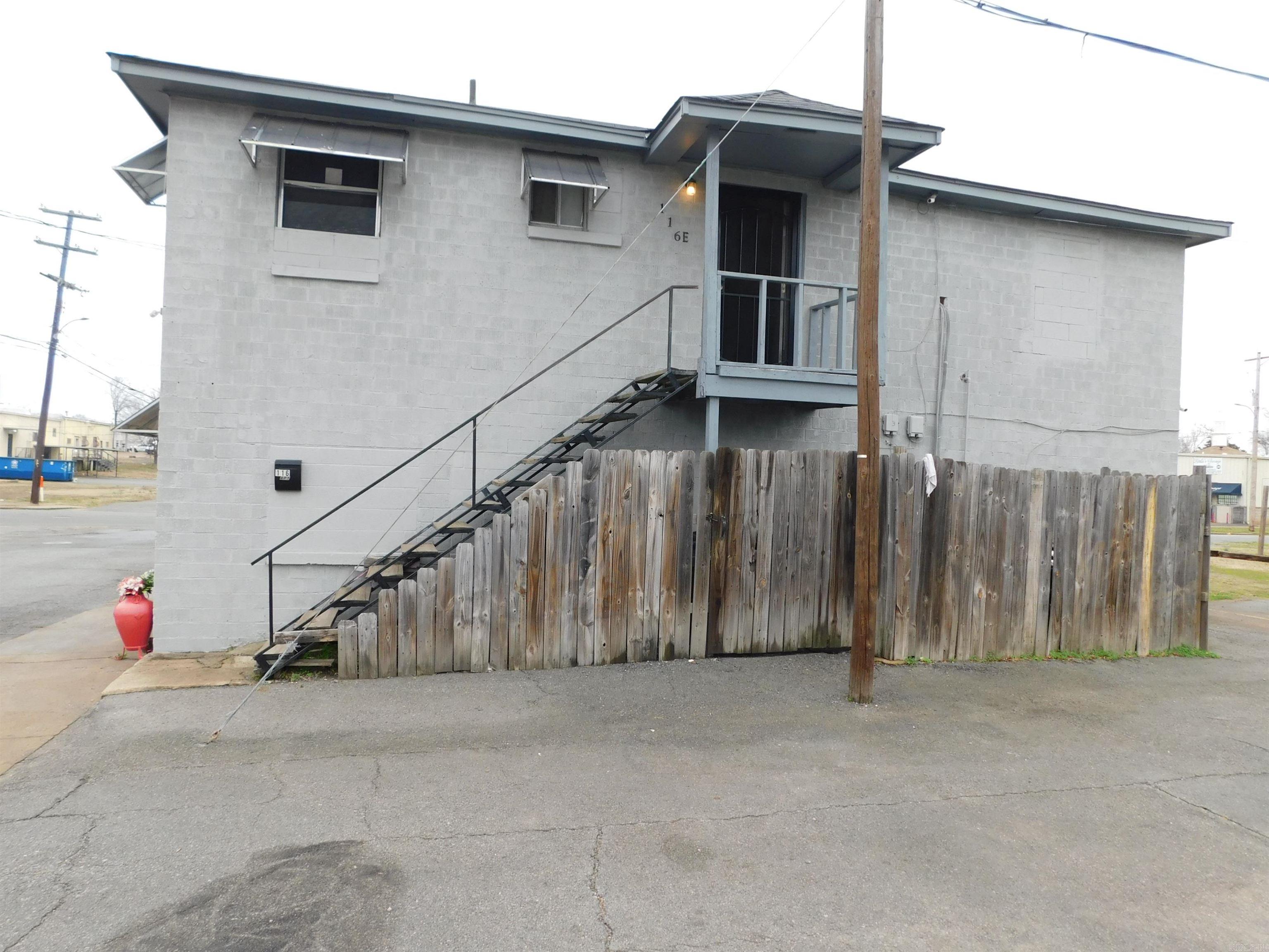 112 E 13th  North Little Rock, AR