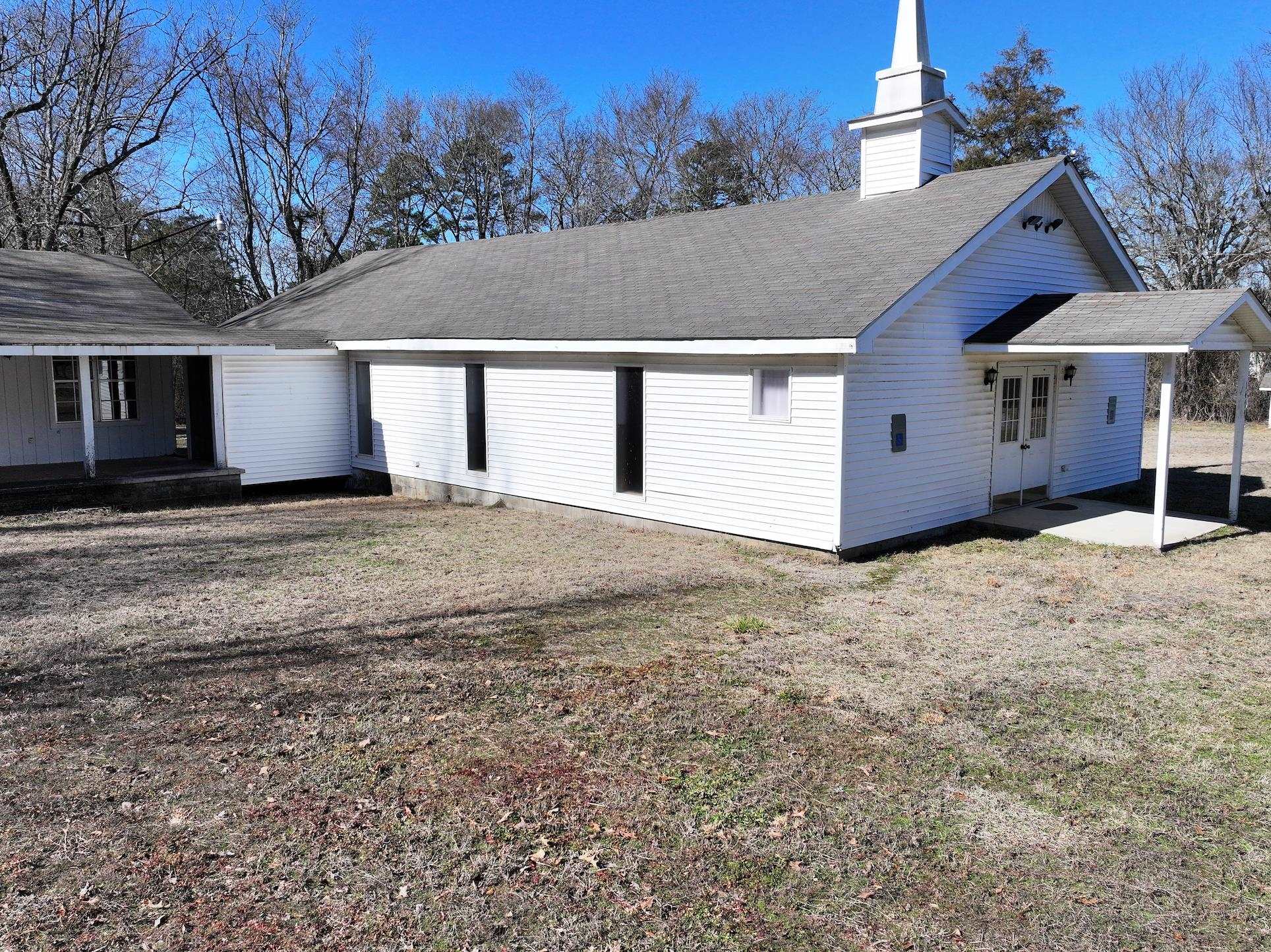 1477 S Hwy 298  Sims, AR