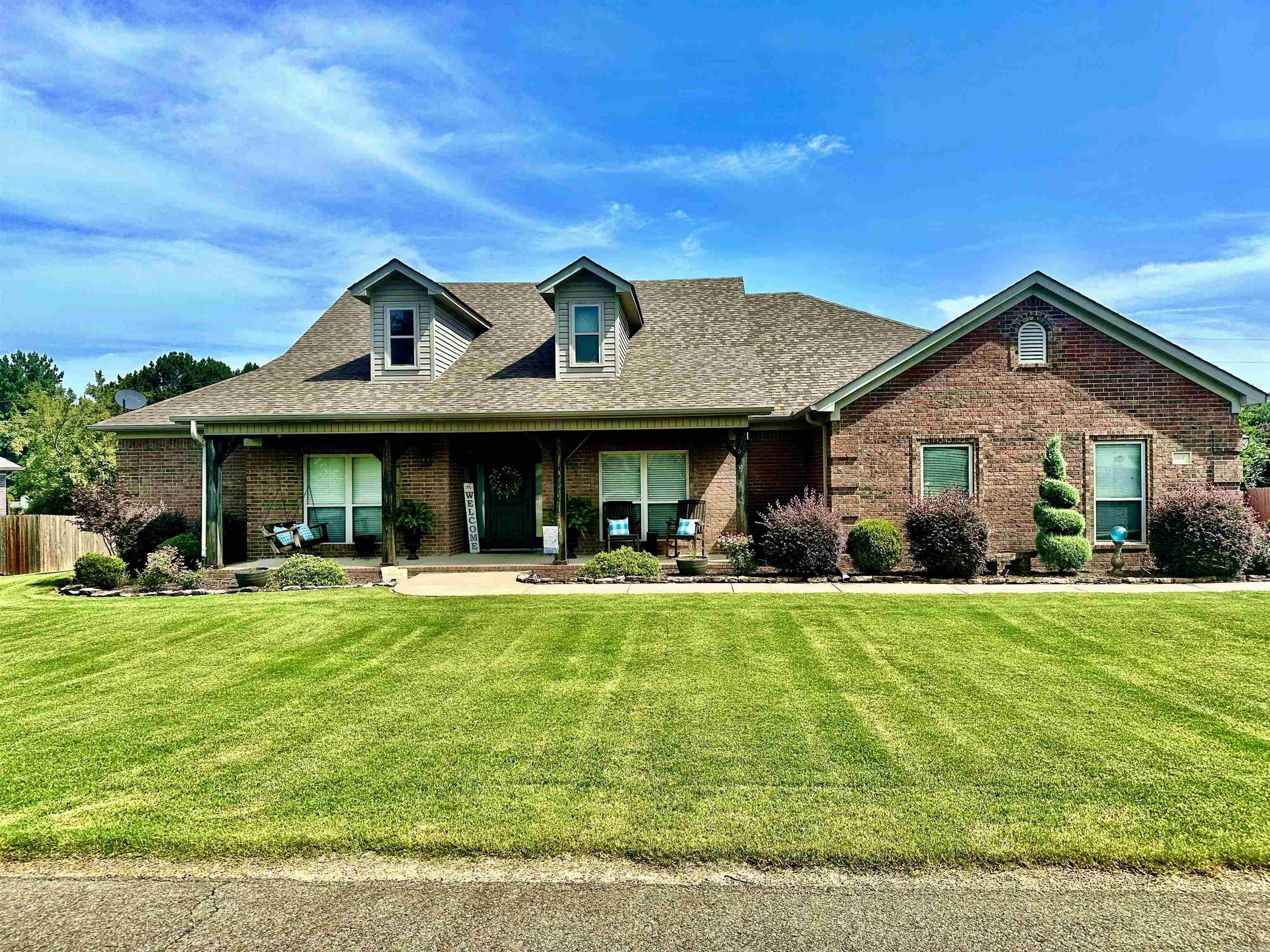408 Oakwood Lane Perryville, AR 72126