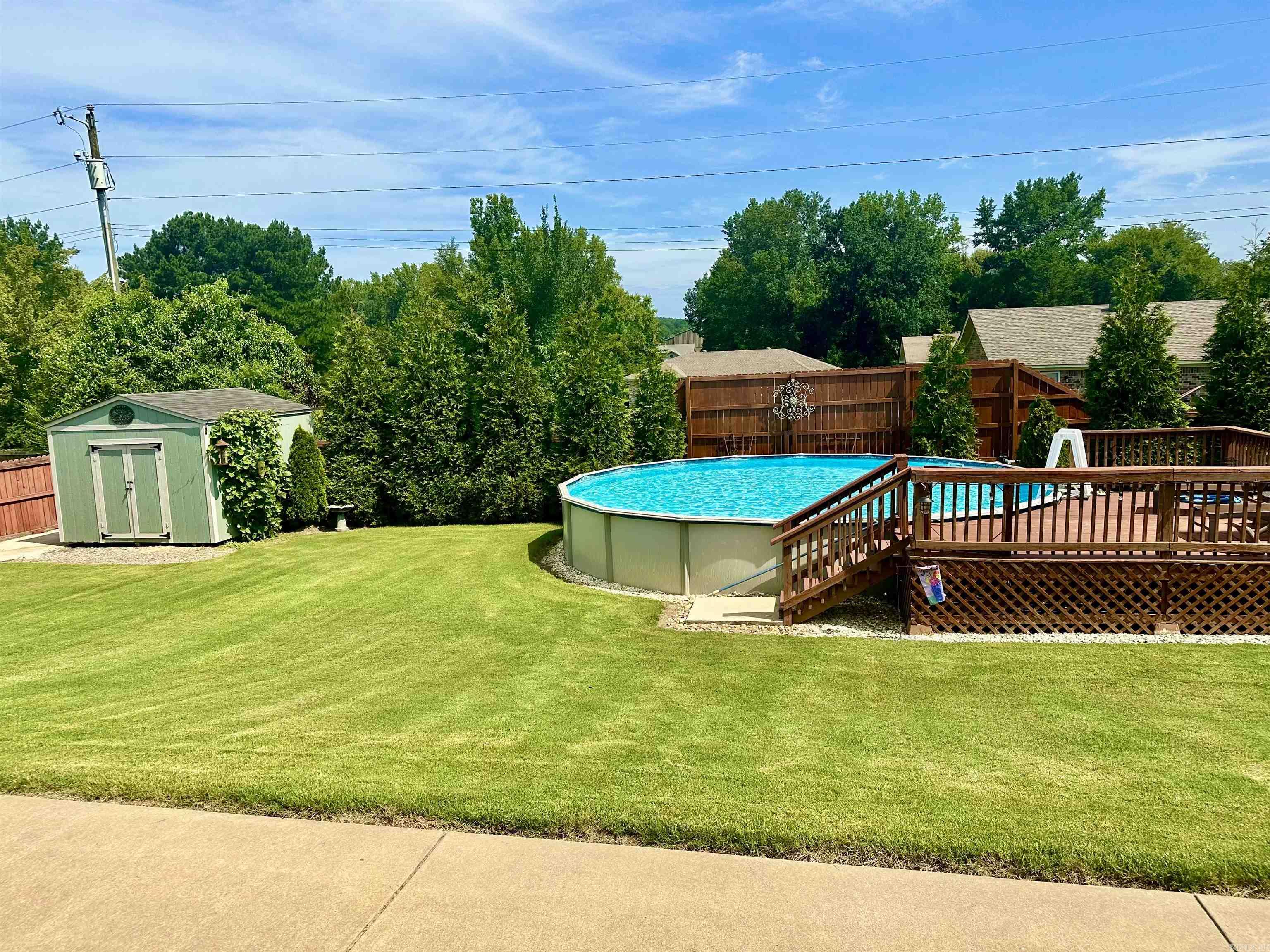 408 Oakwood Lane Perryville, AR 72126