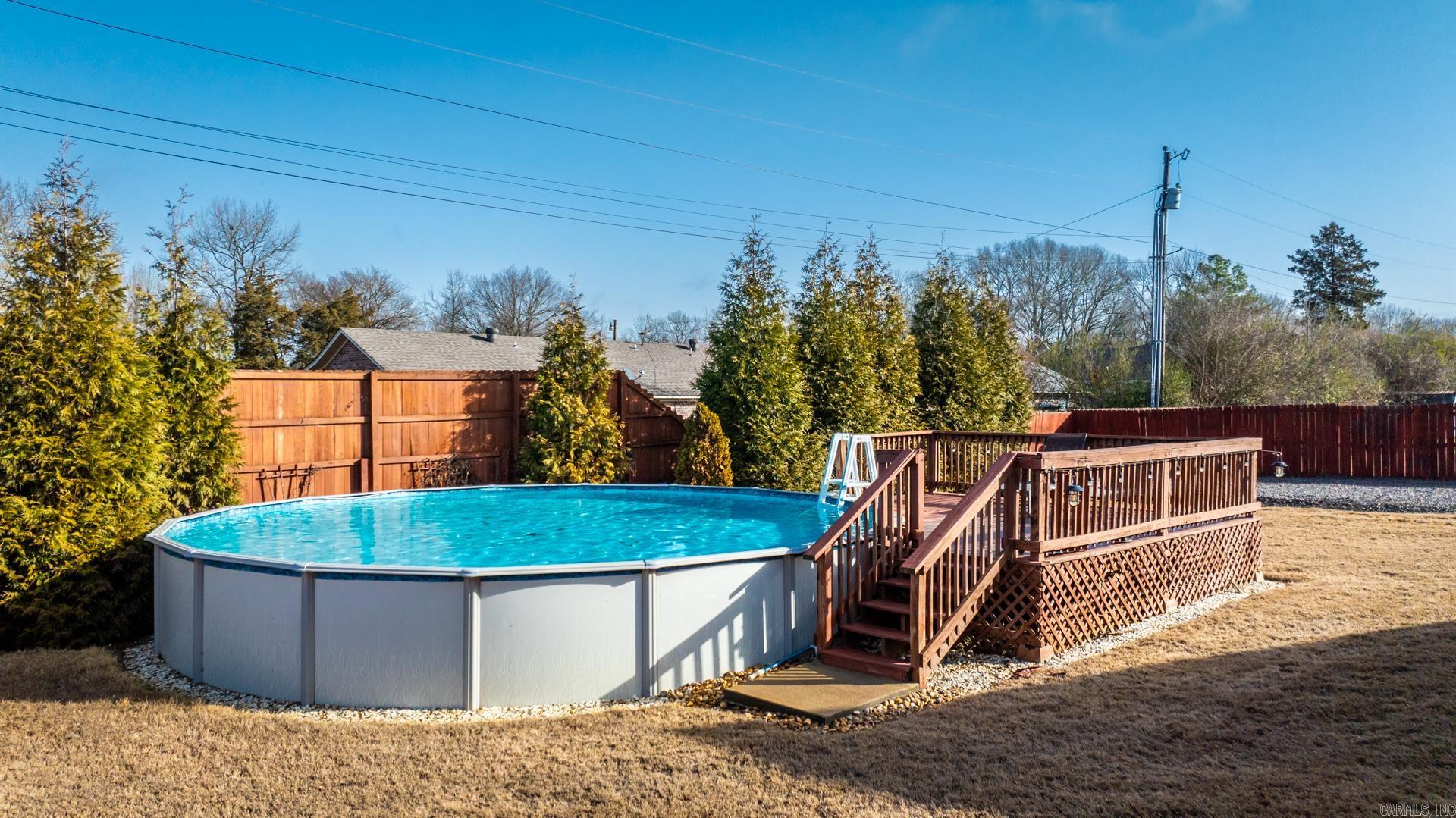 408  Oakwood  Perryville, AR