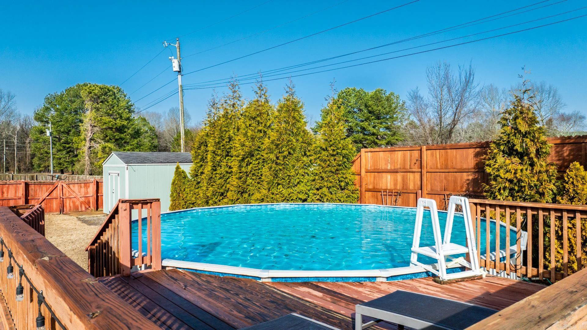 408 Oakwood Lane Perryville, AR 72126