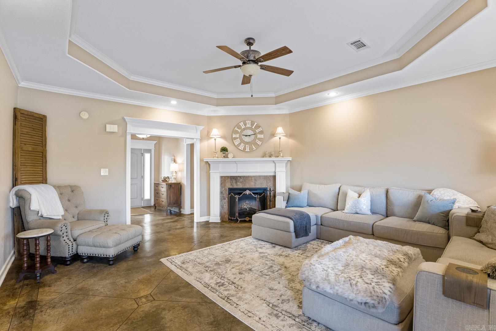 408  Oakwood  Perryville, AR