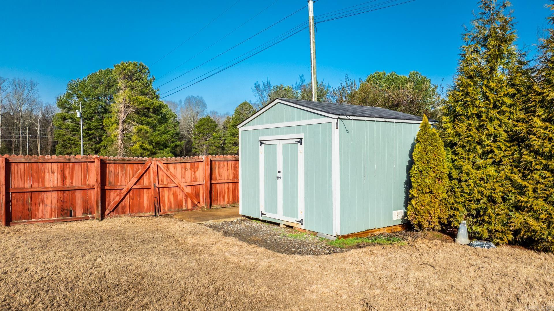 408  Oakwood  Perryville, AR