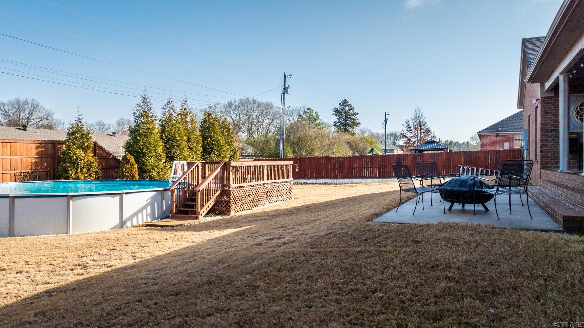408  Oakwood  Perryville, AR