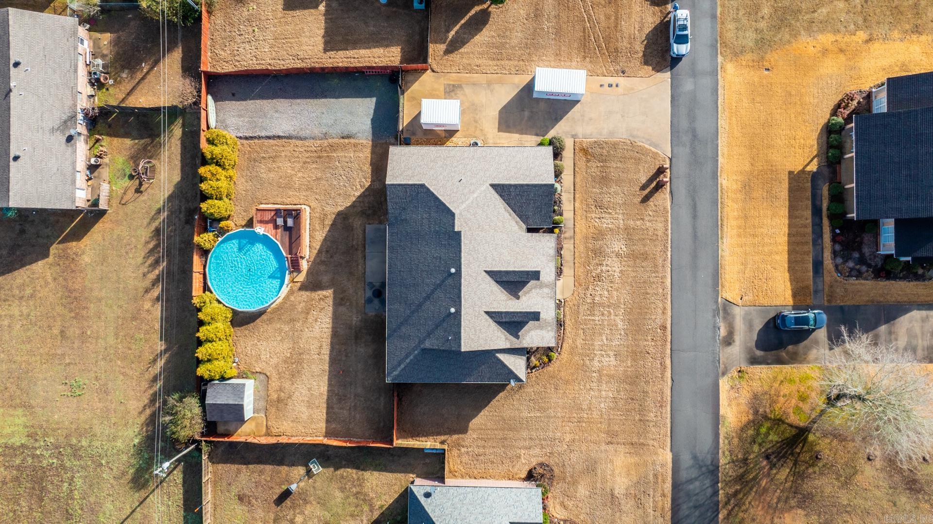 408  Oakwood  Perryville, AR