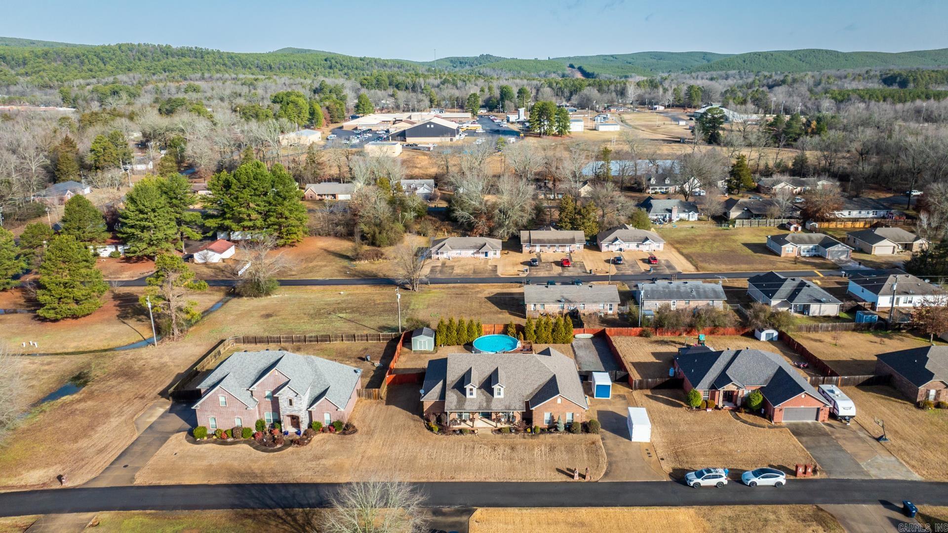 408  Oakwood  Perryville, AR