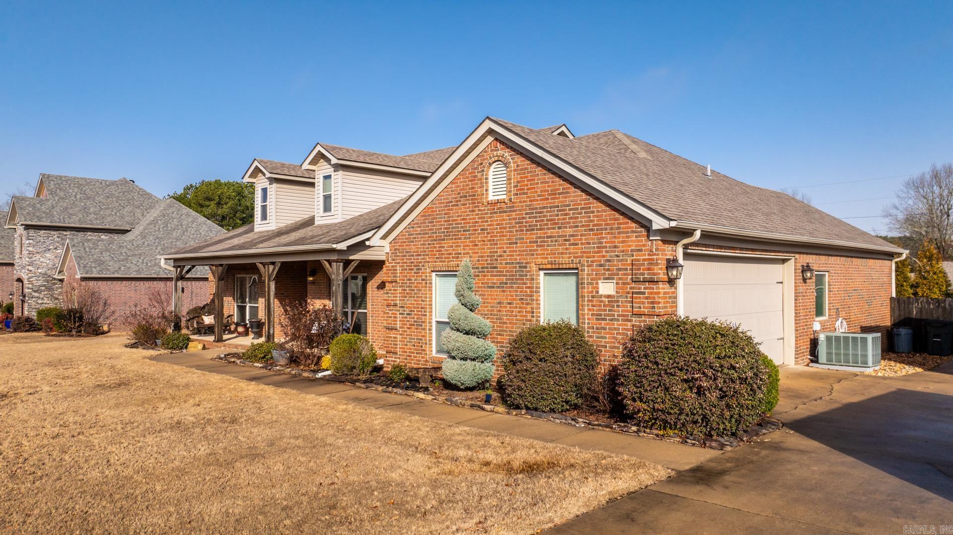 408  Oakwood  Perryville, AR