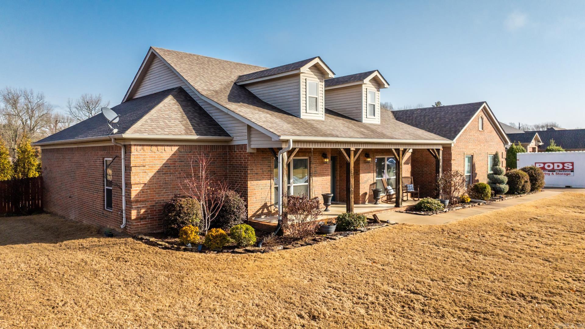 408 Oakwood Lane Perryville, AR 72126