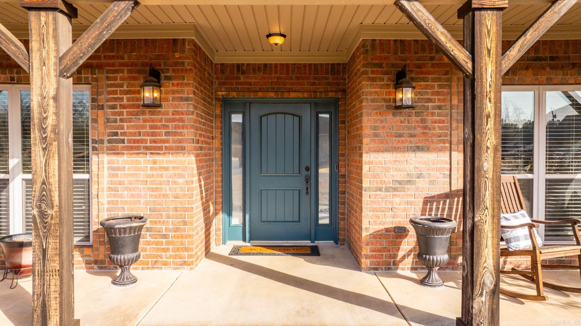 408 Oakwood Lane Perryville, AR 72126
