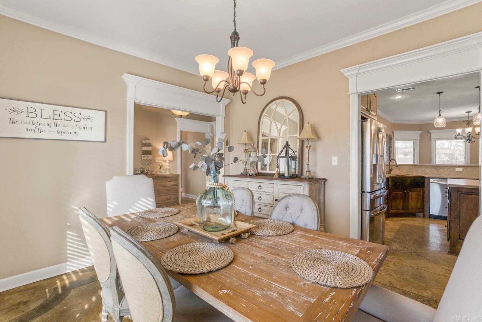 408  Oakwood  Perryville, AR