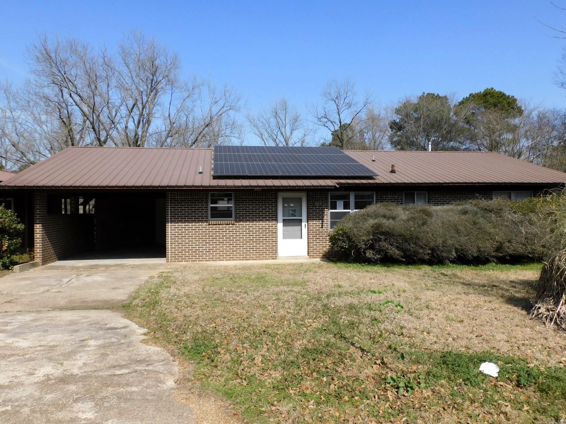 404 W COLLINS  Mineral Sprs., AR