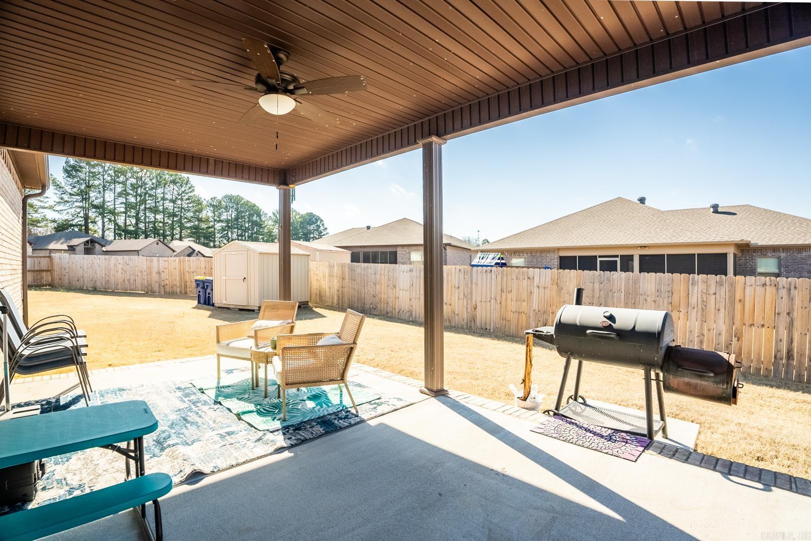 21 Aberdeen Drive Cabot, AR 72023