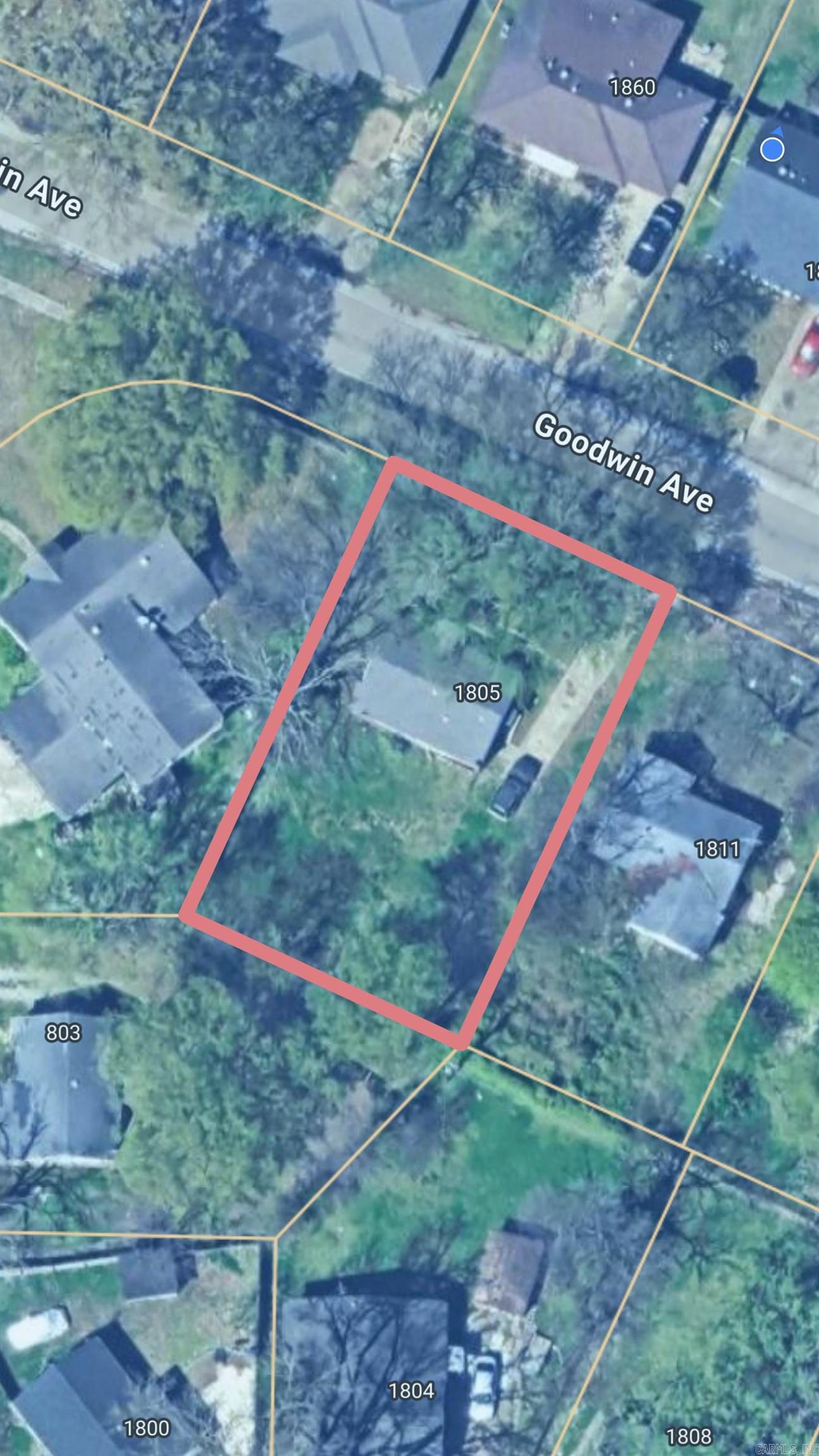 1805  Goodwin  West Memphis, AR