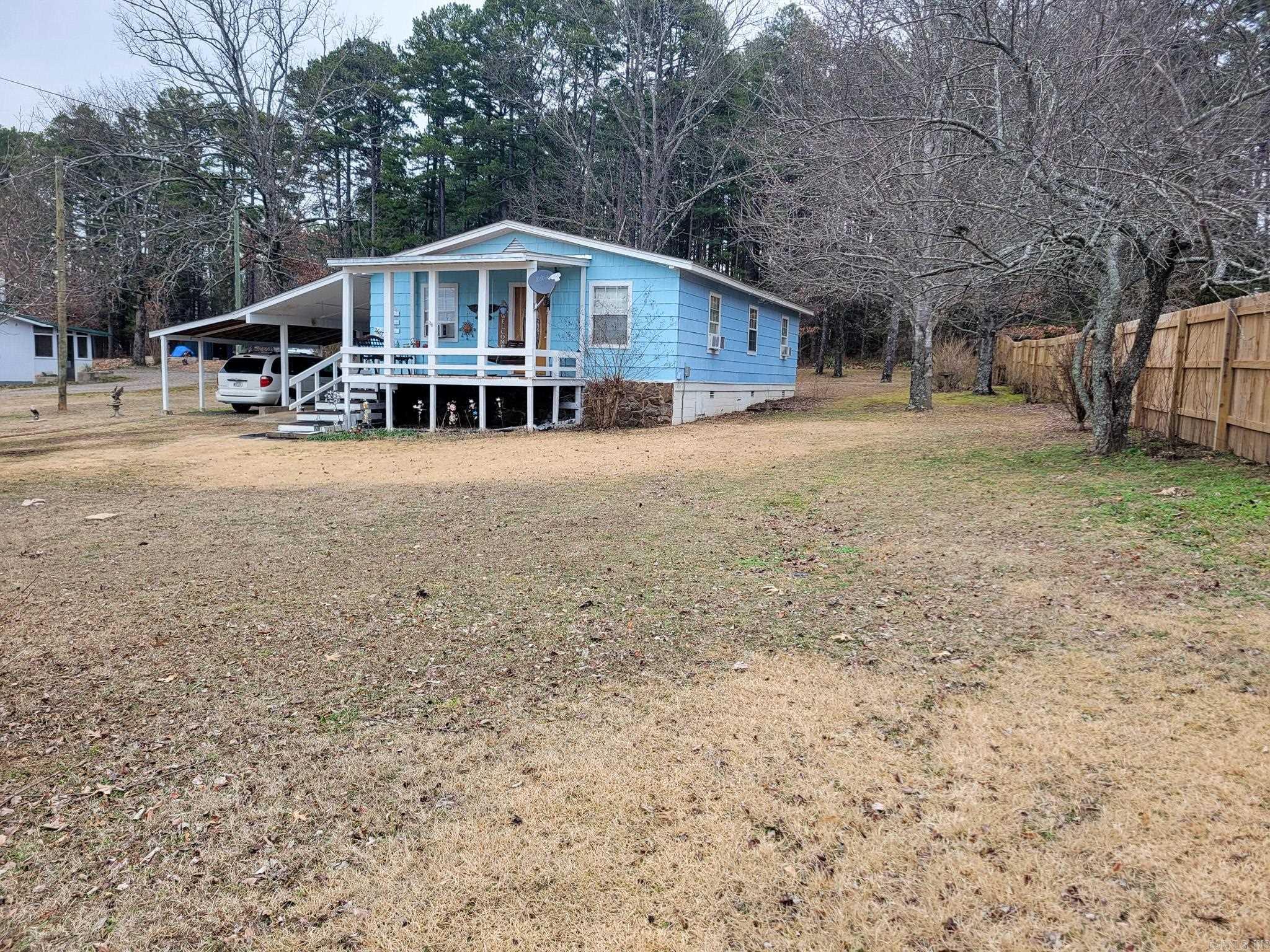 2687  Hwy 330 S.  Shirley, AR