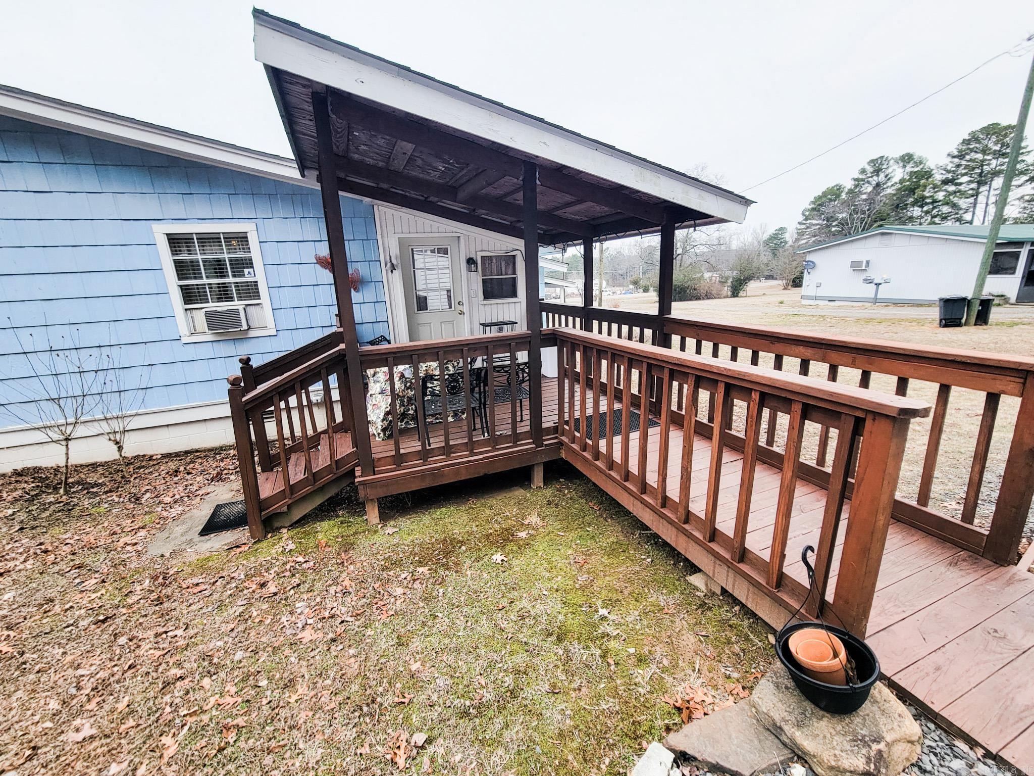 2687  Hwy 330 S.  Shirley, AR