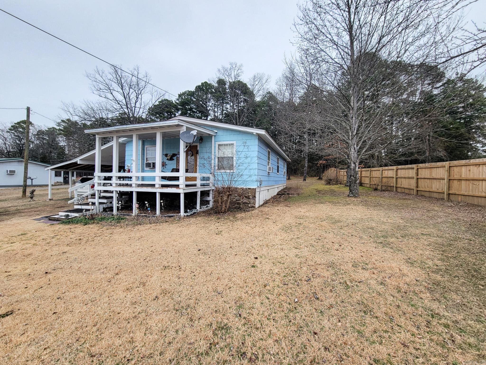2687  Hwy 330 S.  Shirley, AR
