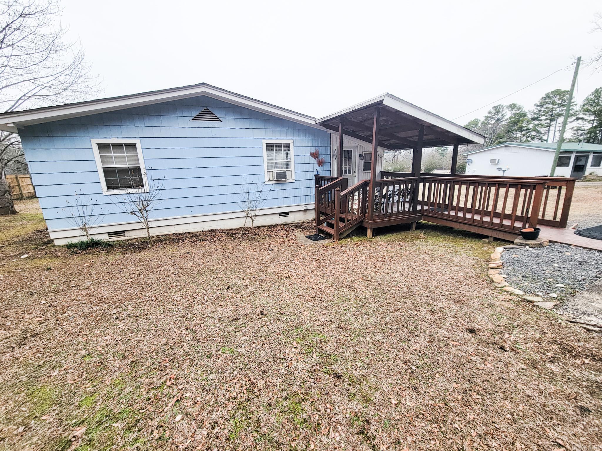 2687  Hwy 330 S.  Shirley, AR