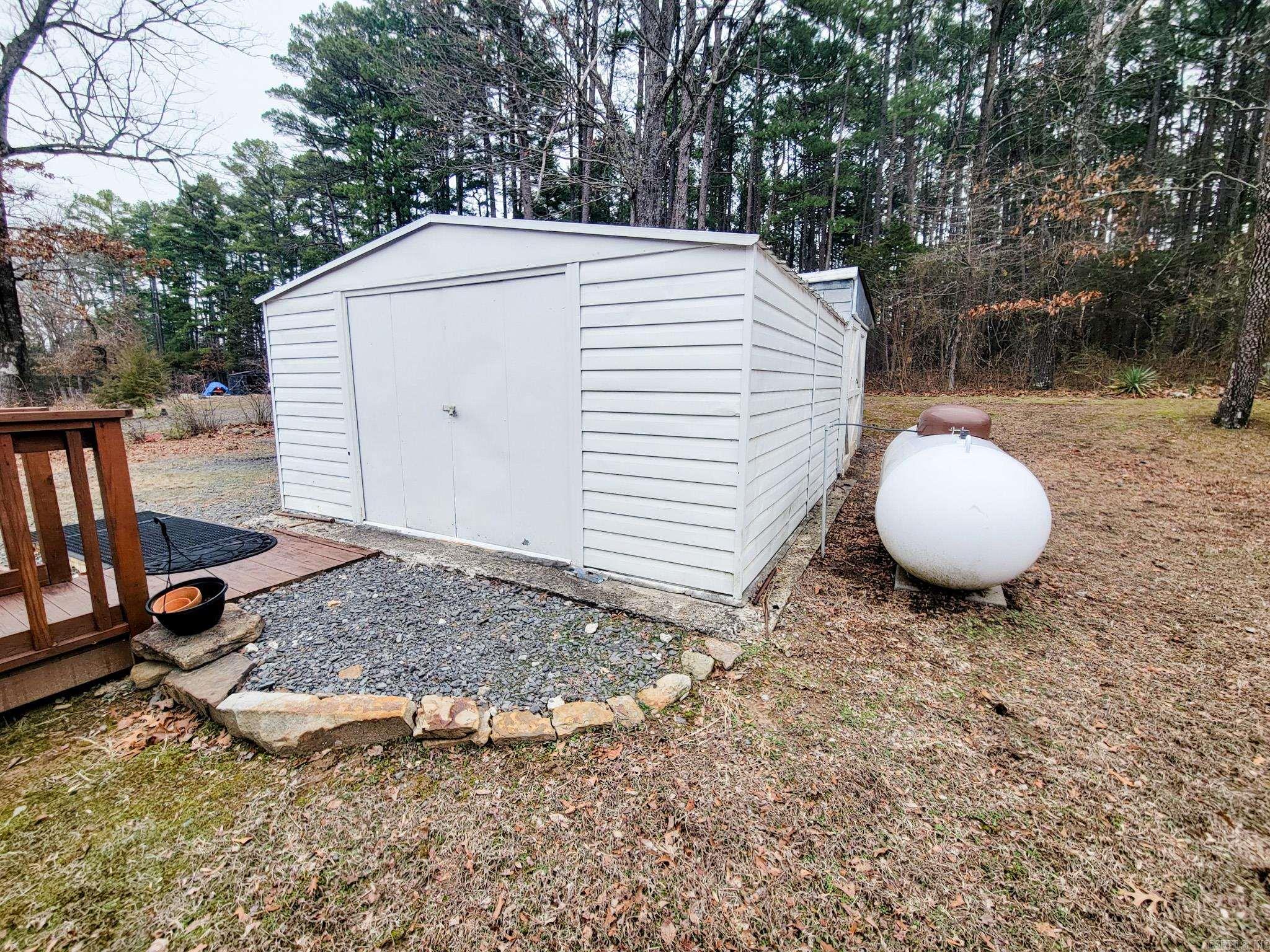 2687  Hwy 330 S.  Shirley, AR