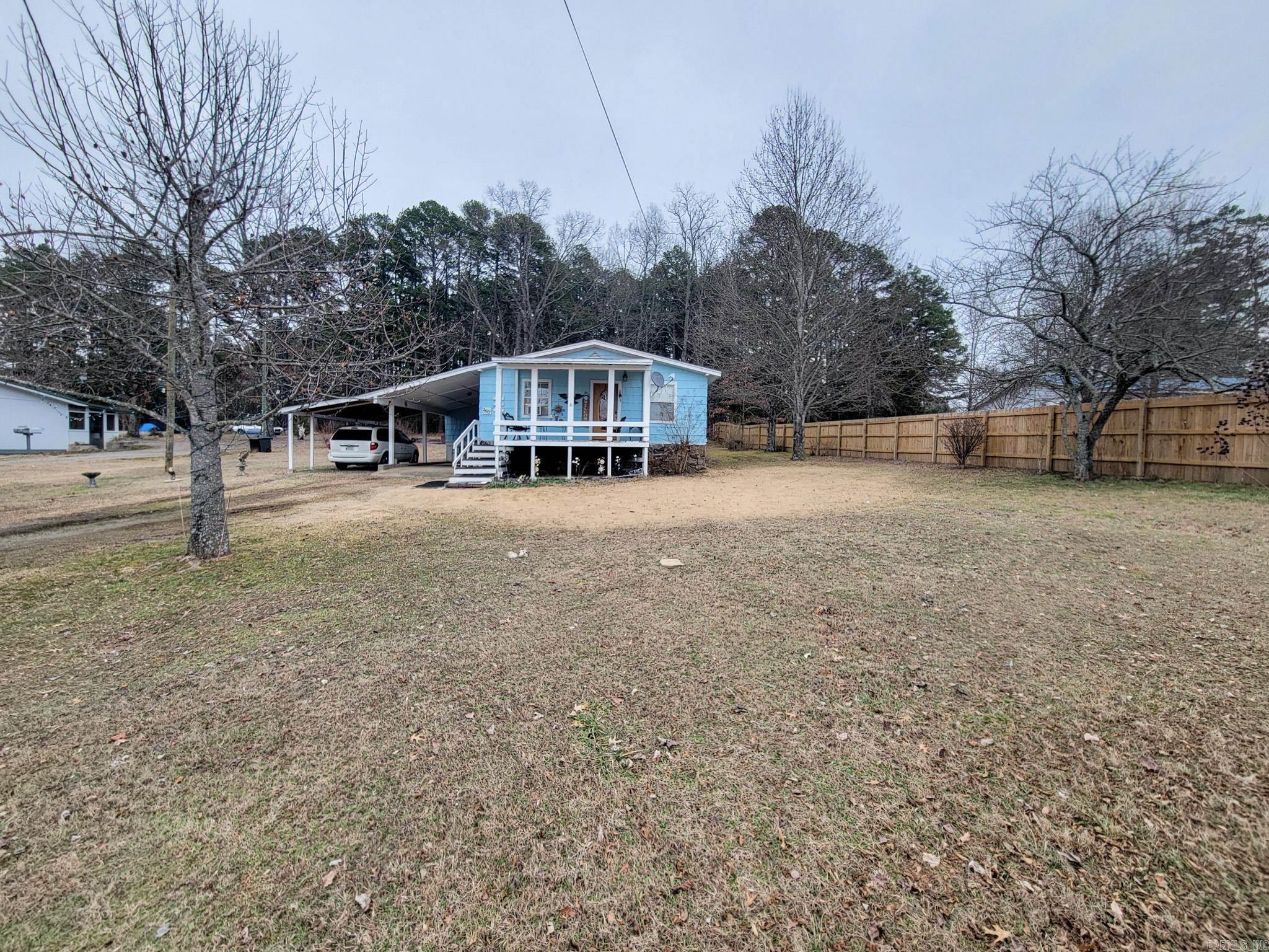 2687  Hwy 330 S.  Shirley, AR