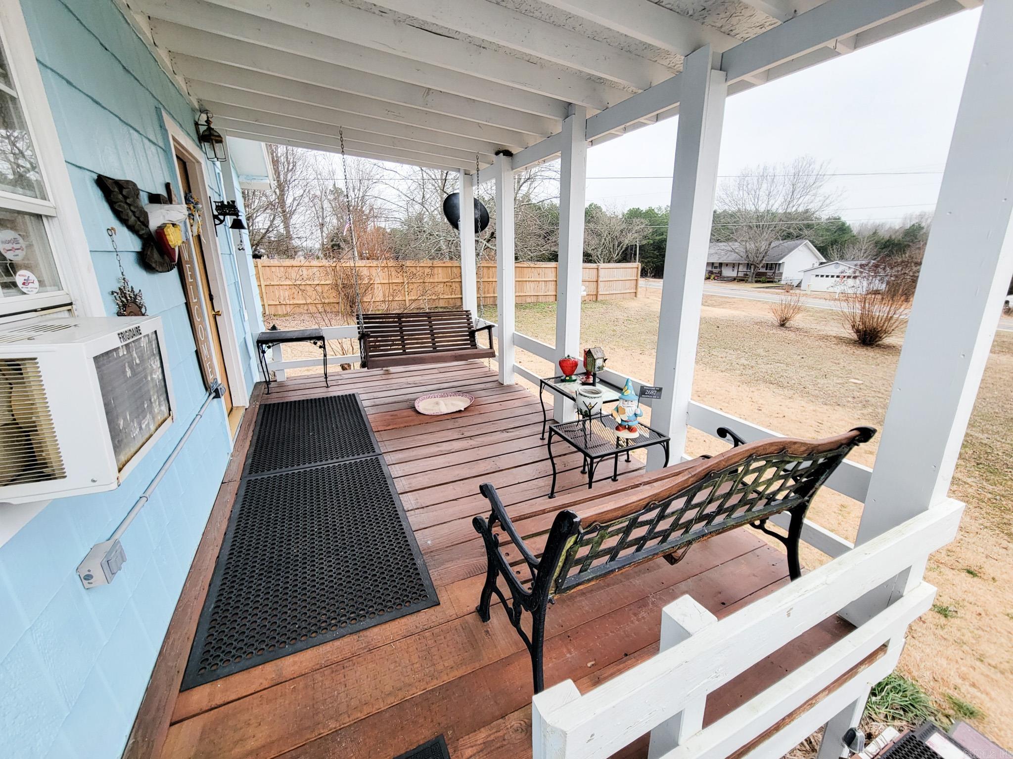 2687  Hwy 330 S.  Shirley, AR