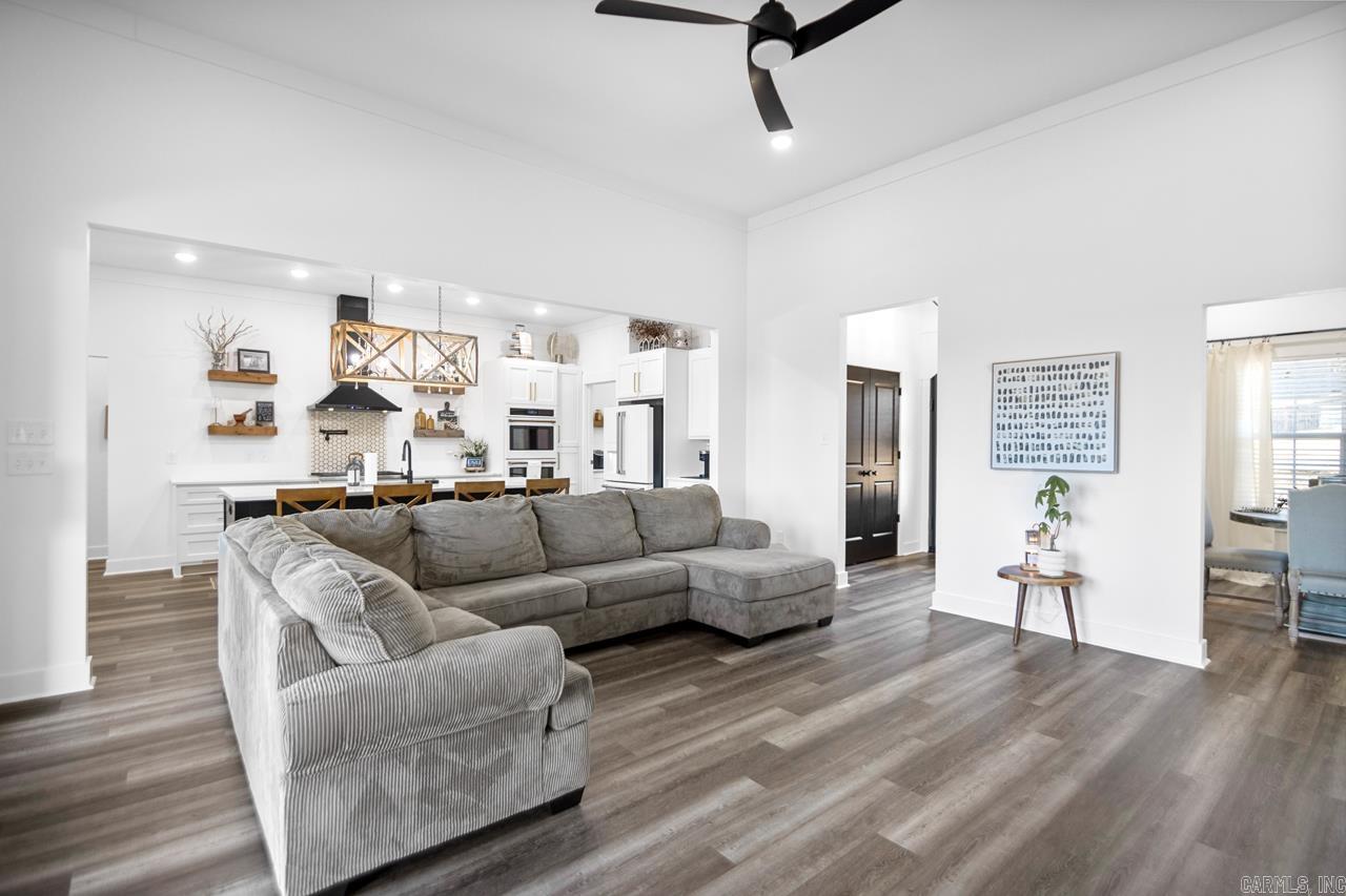 8 N Star  Vilonia, AR