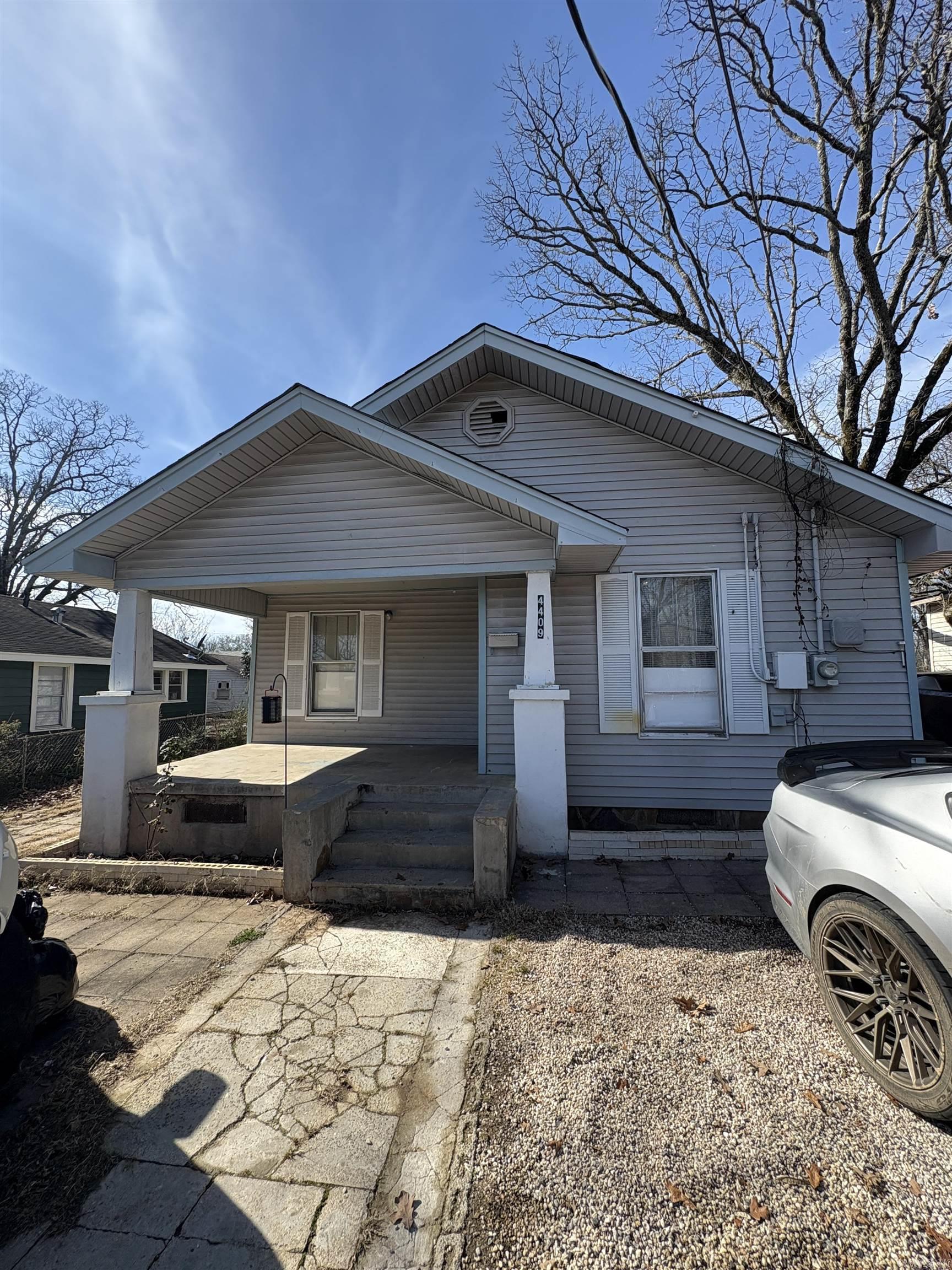4409  Schaer  North Little Rock, AR