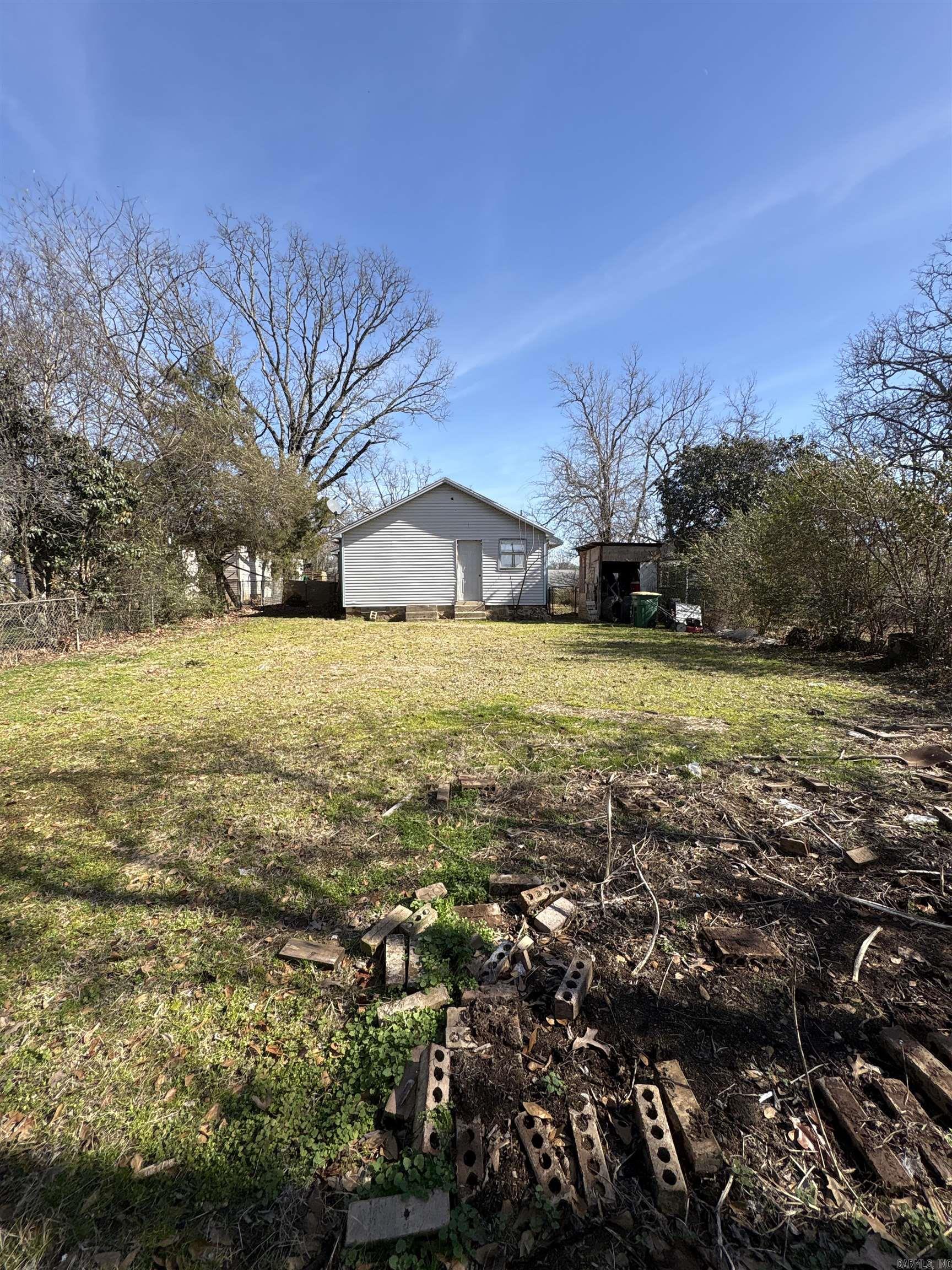 4409  Schaer  North Little Rock, AR