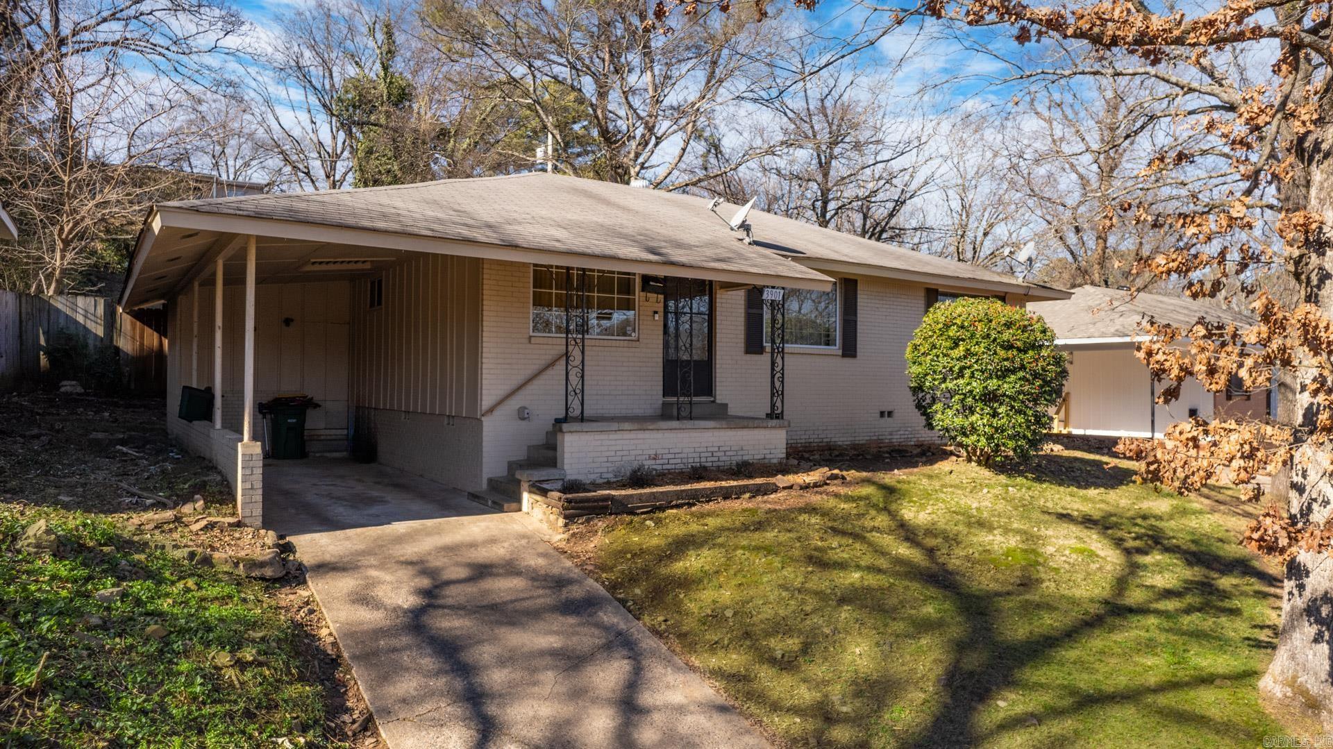 3901 N Cedar  North Little Rock, AR