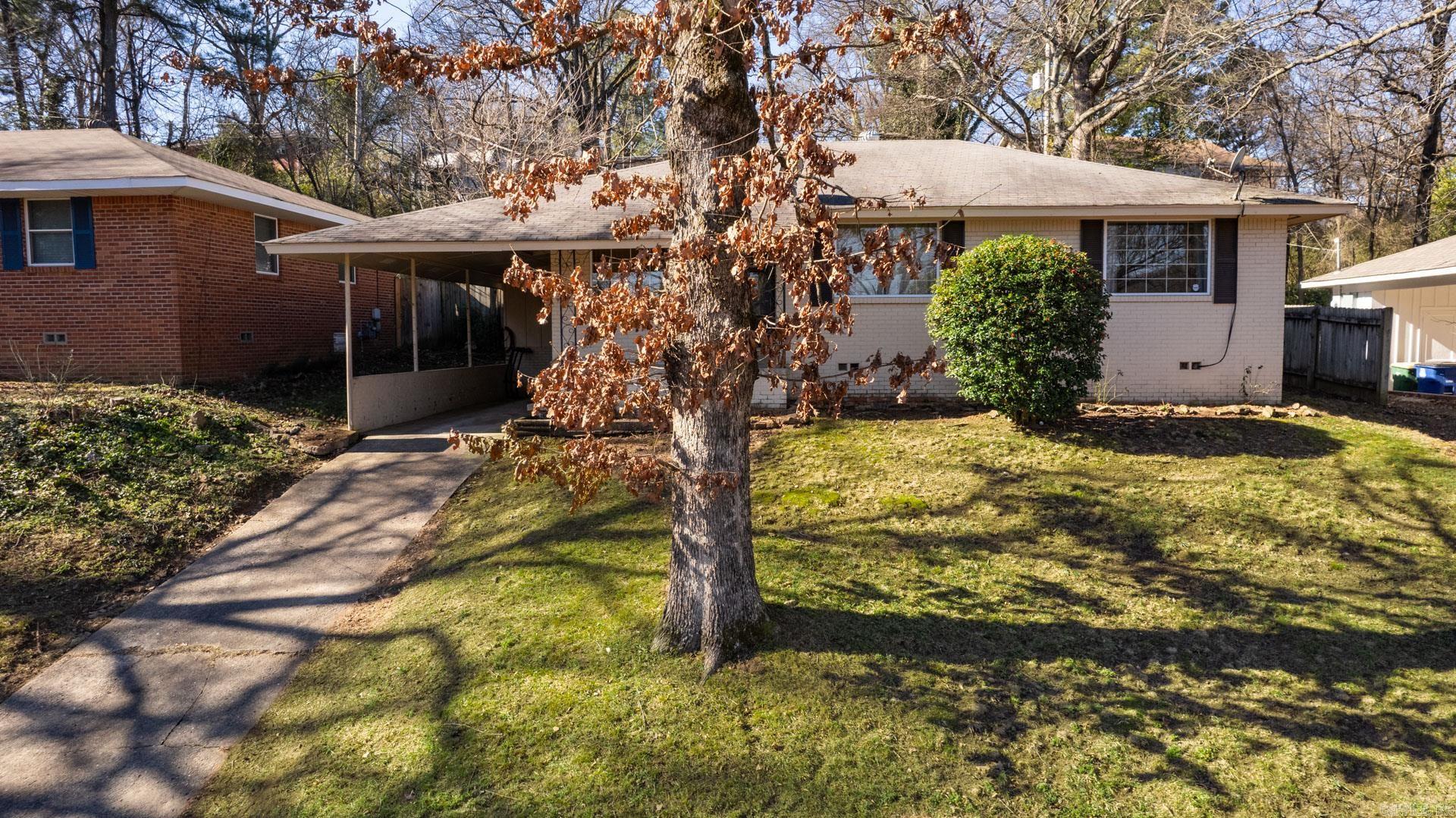 3901 N Cedar  North Little Rock, AR