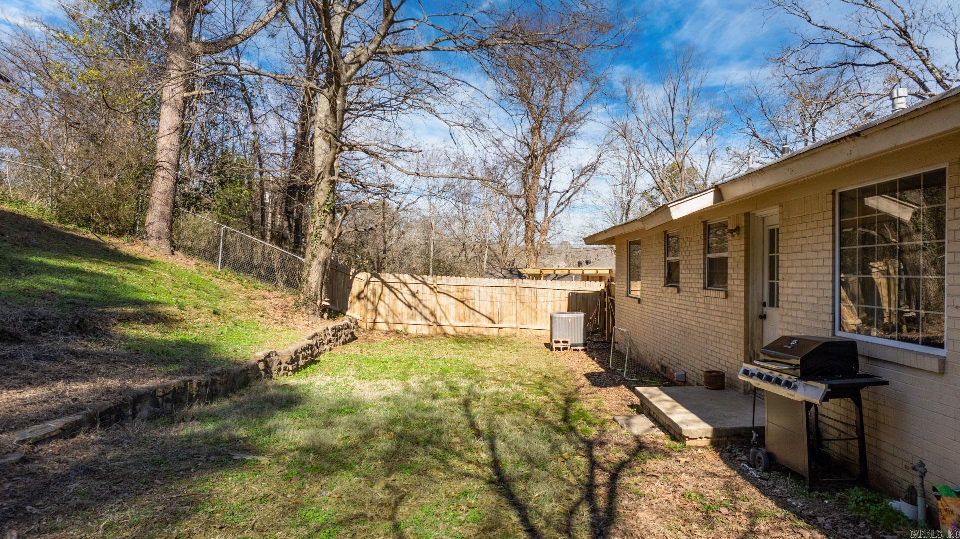 3901 N Cedar  North Little Rock, AR