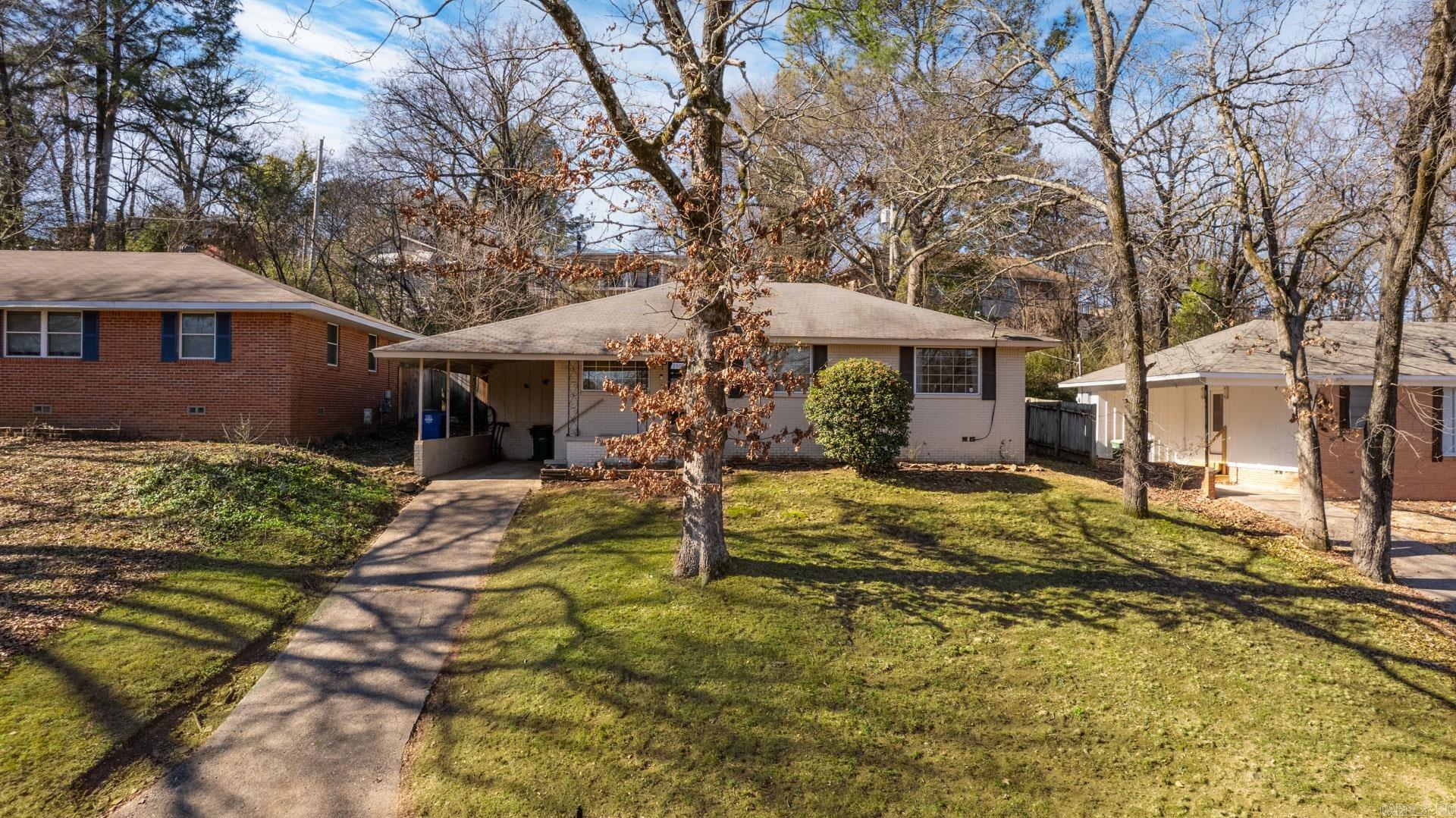 3901 N Cedar  North Little Rock, AR