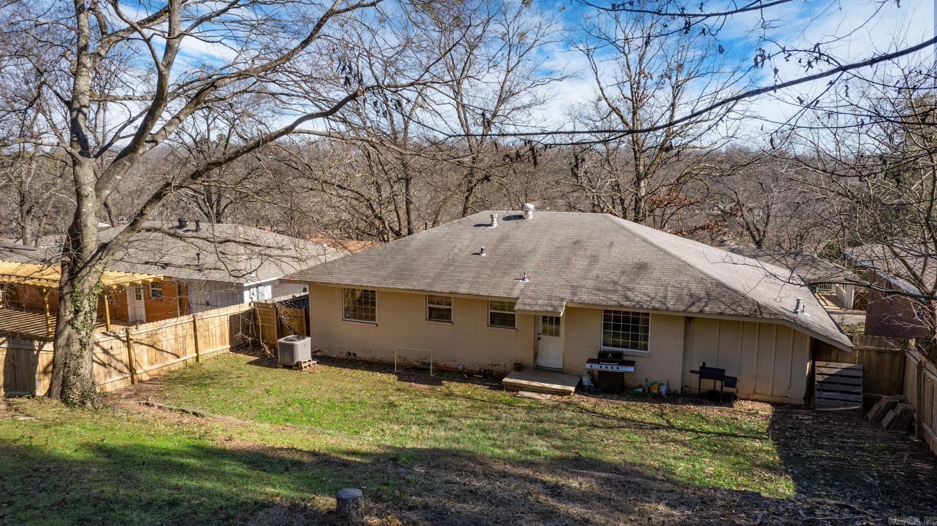 3901 N Cedar  North Little Rock, AR