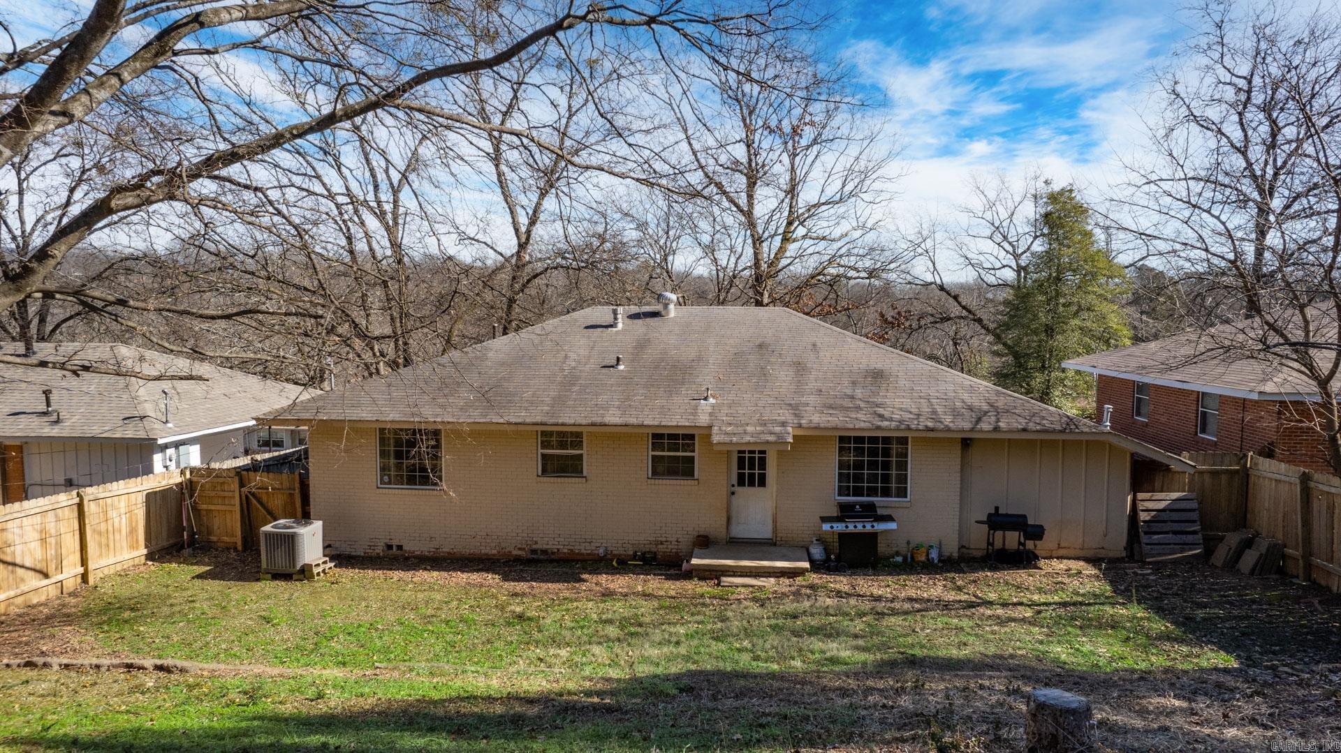 3901 N Cedar  North Little Rock, AR