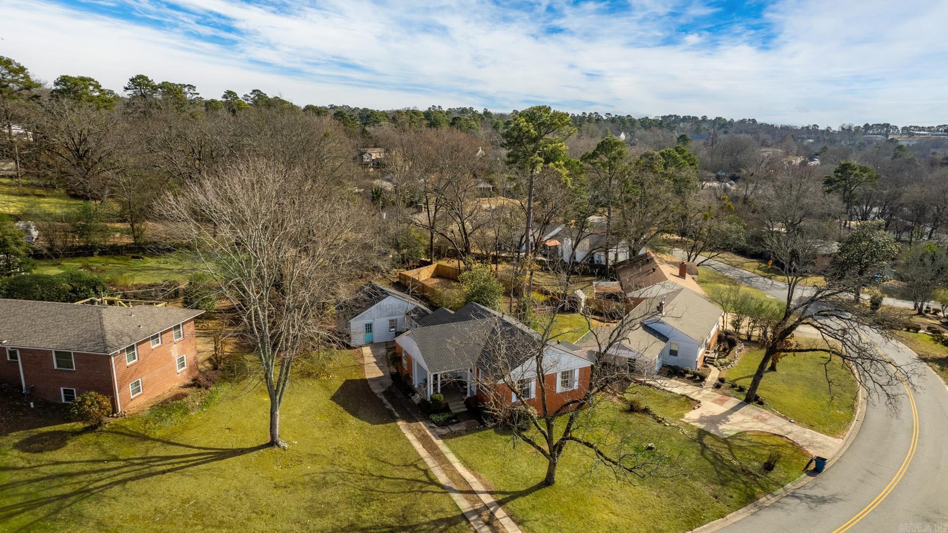 1509  Pine Valley  Little Rock, AR