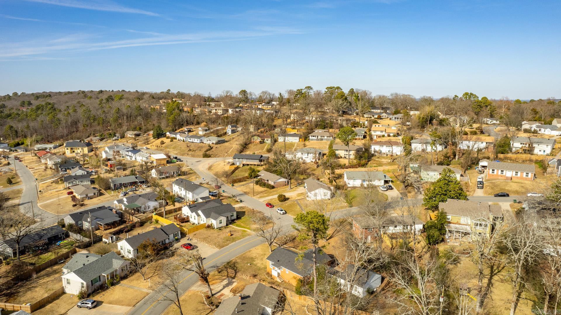1509  Pine Valley  Little Rock, AR
