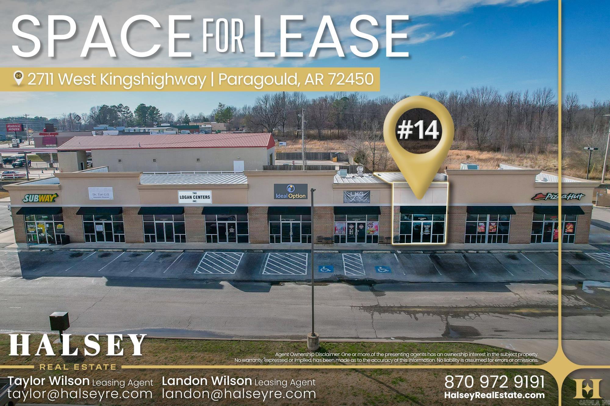 2711 W Kingshighway #14 Paragould, AR