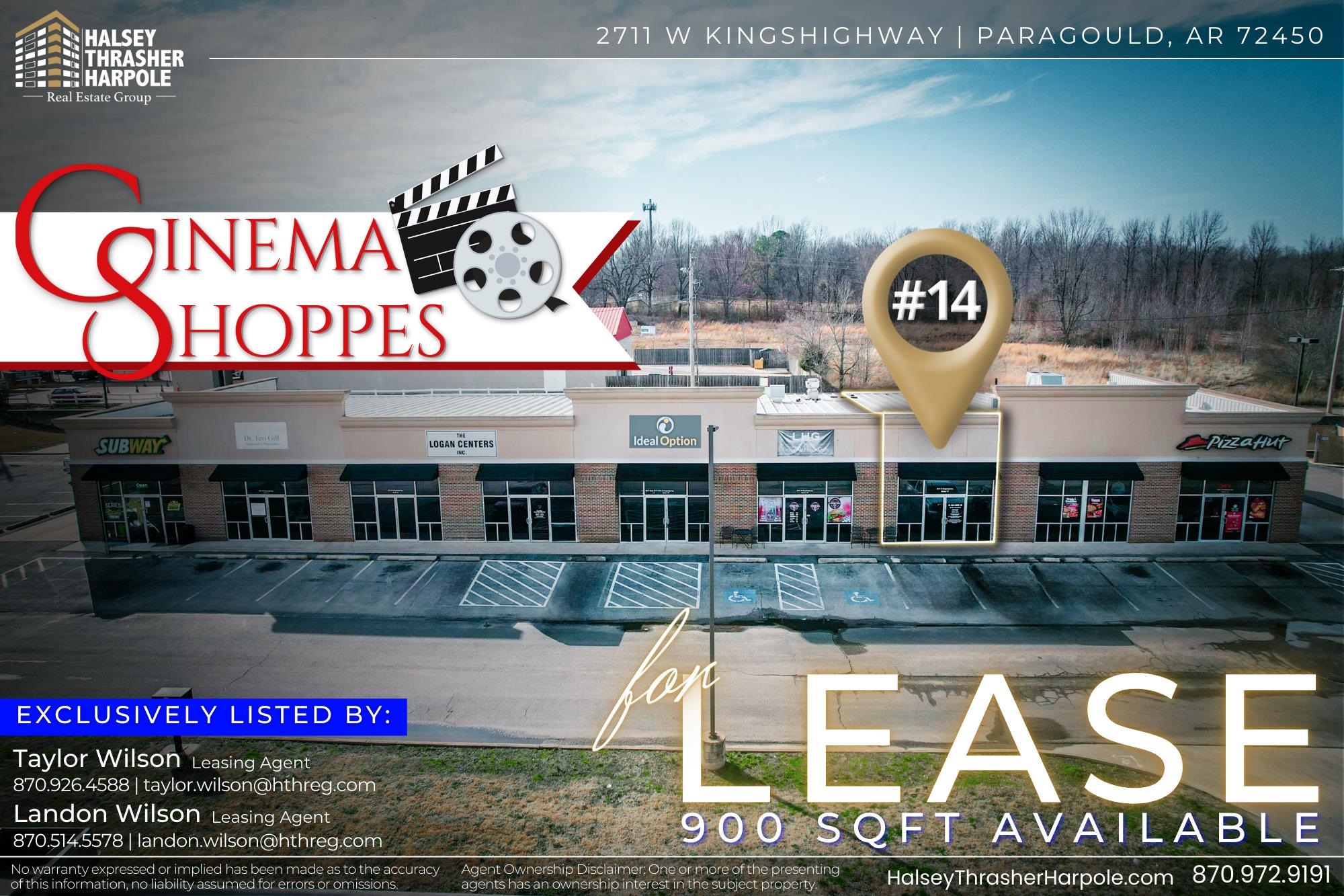 2711 W Kingshighway #14 Paragould, AR