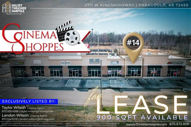 2711 W Kingshighway #14 Paragould, AR