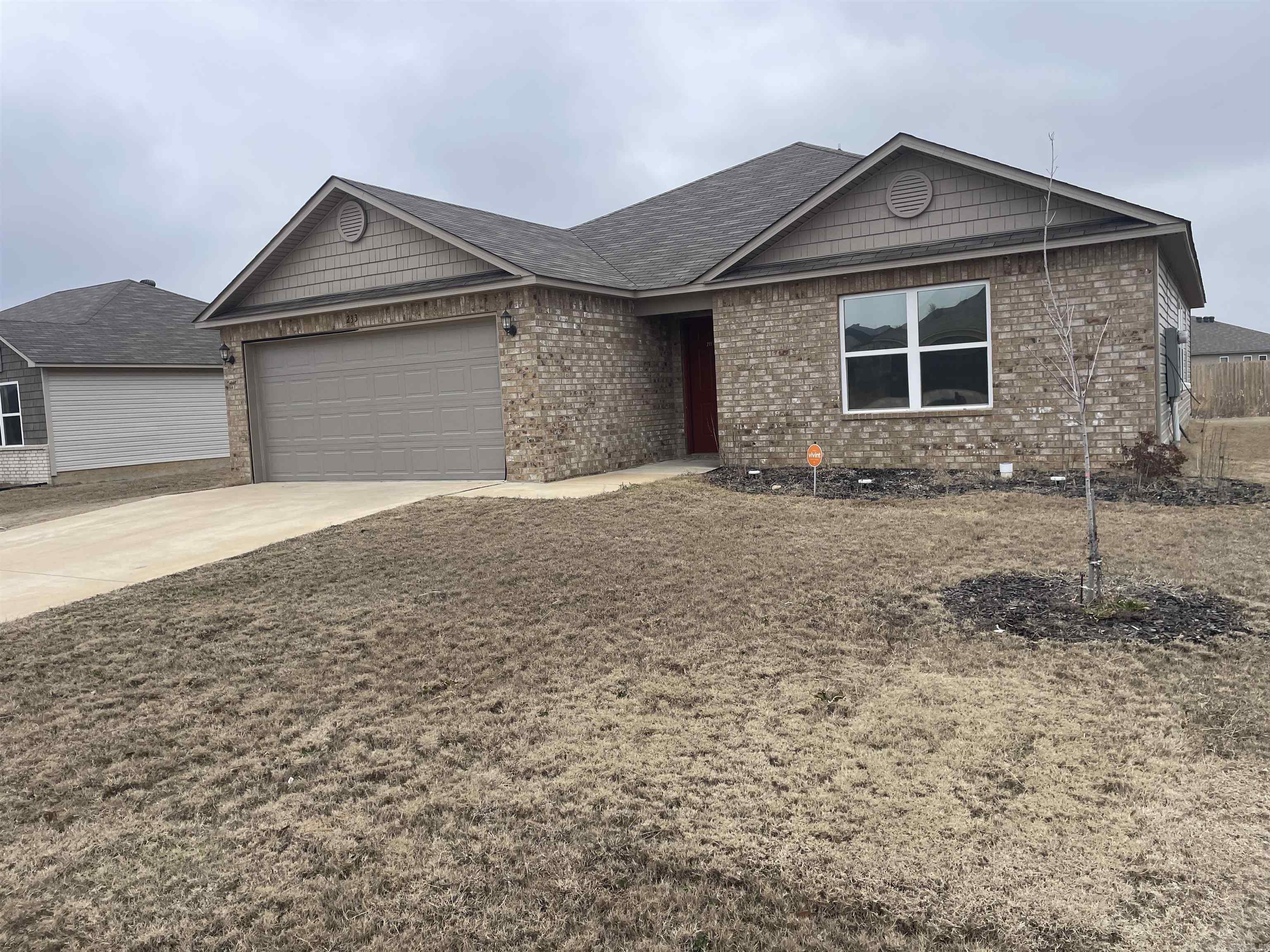 233  Cole Dr.  Brookland, AR