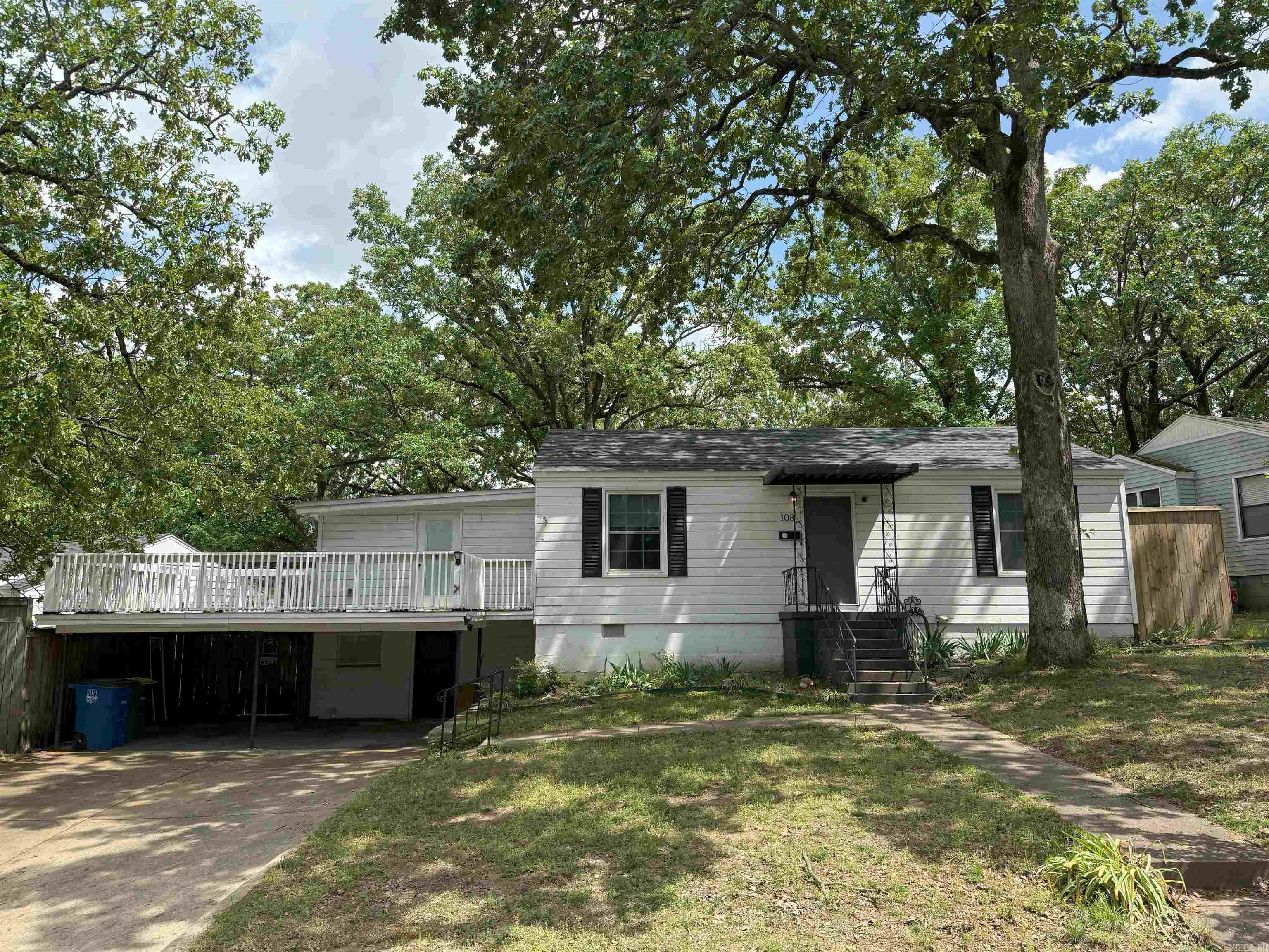 108  Belmont  North Little Rock, AR