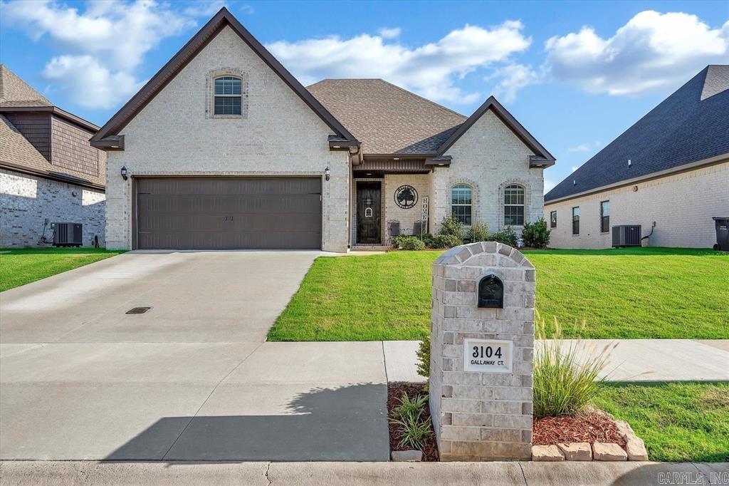 3104  Gallaway Ct.  Jonesboro, AR