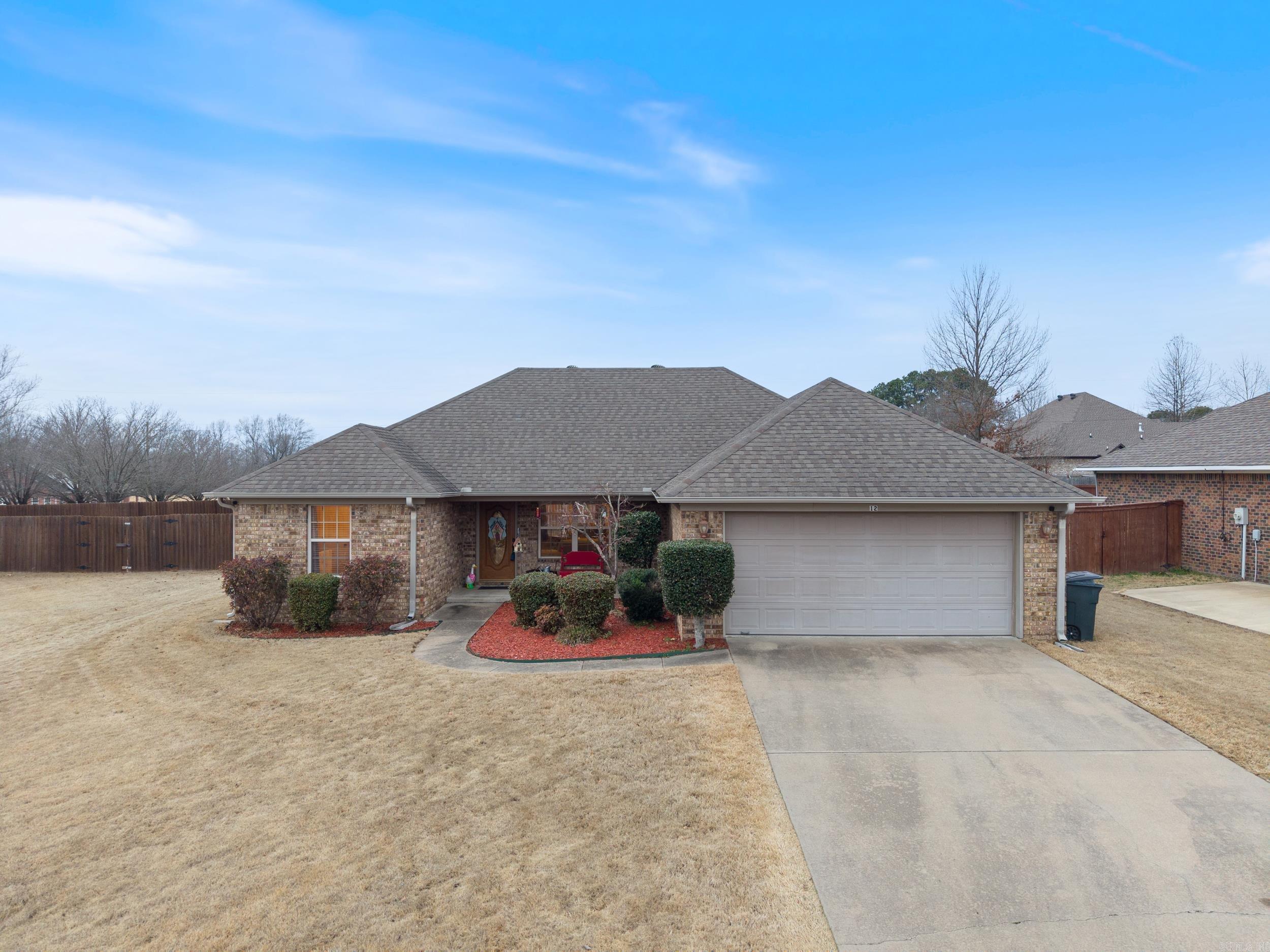 12  Whispering Wind  Vilonia, AR