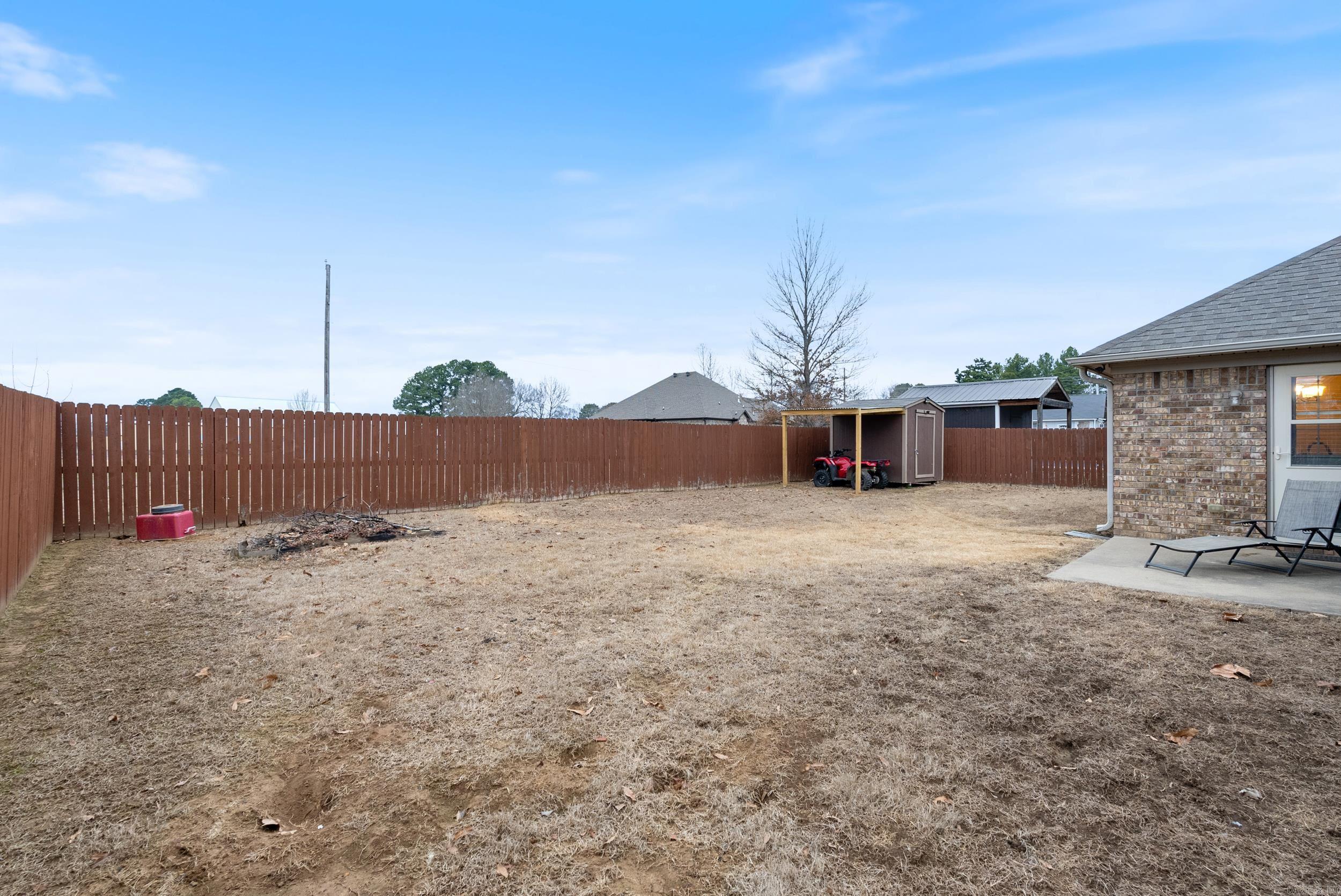 12  Whispering Wind  Vilonia, AR