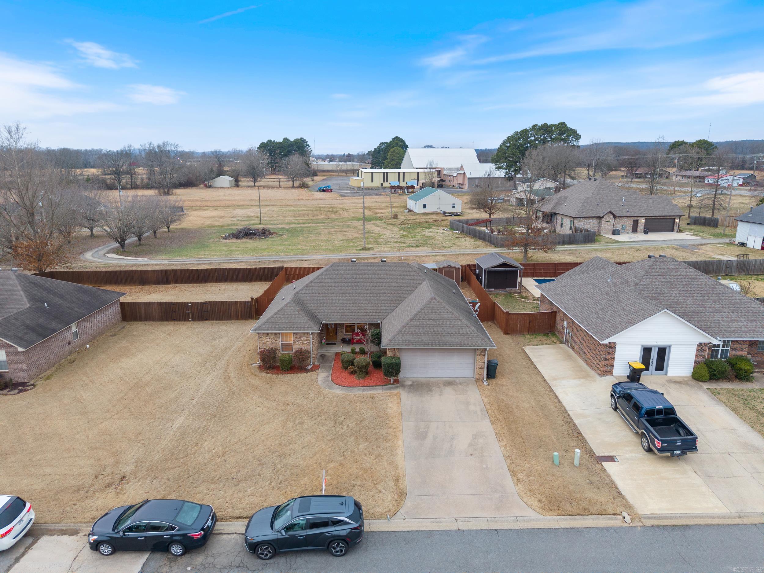 12  Whispering Wind  Vilonia, AR