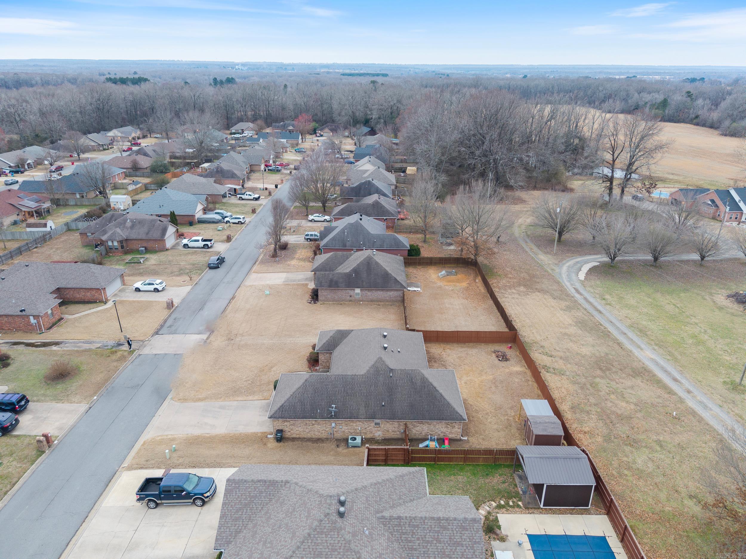 12  Whispering Wind  Vilonia, AR