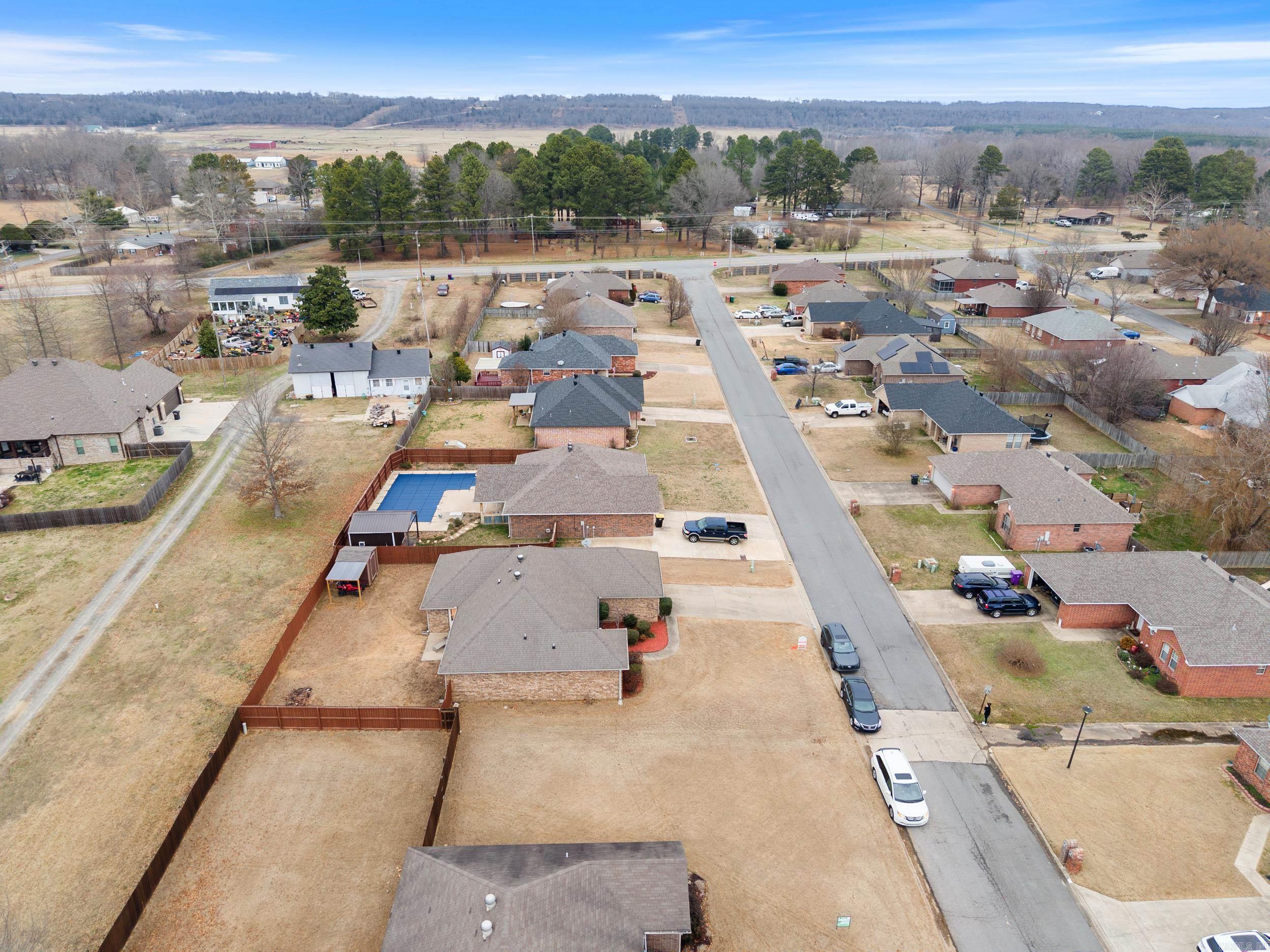 12  Whispering Wind  Vilonia, AR