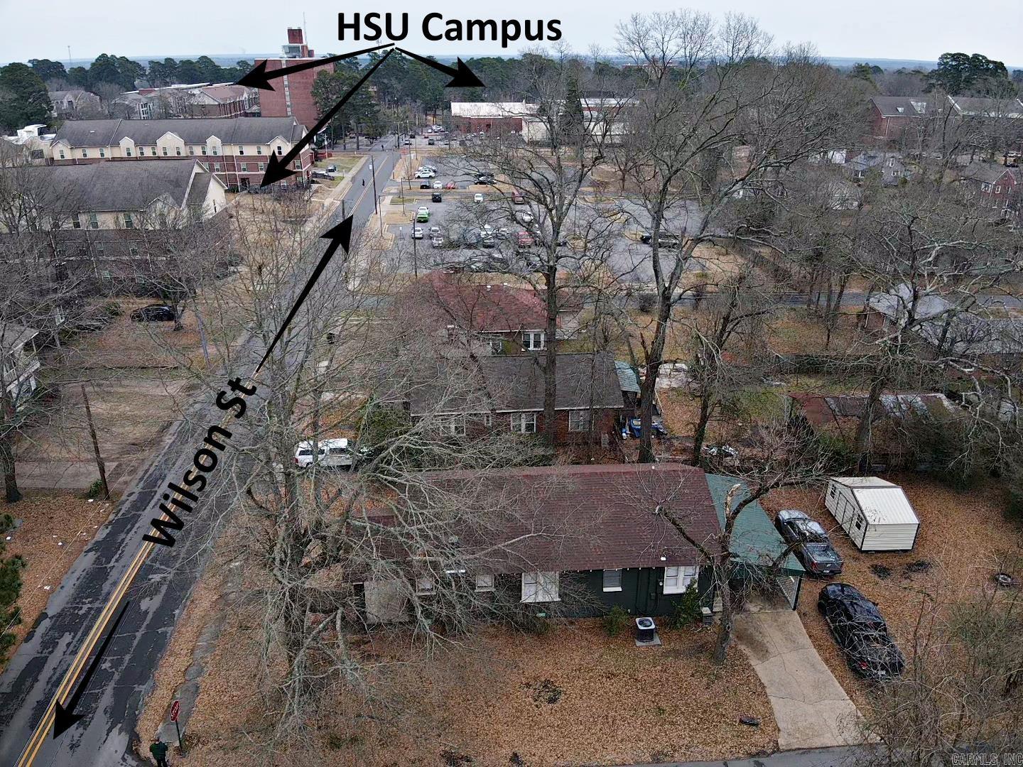 1305  Wilson  Arkadelphia, AR
